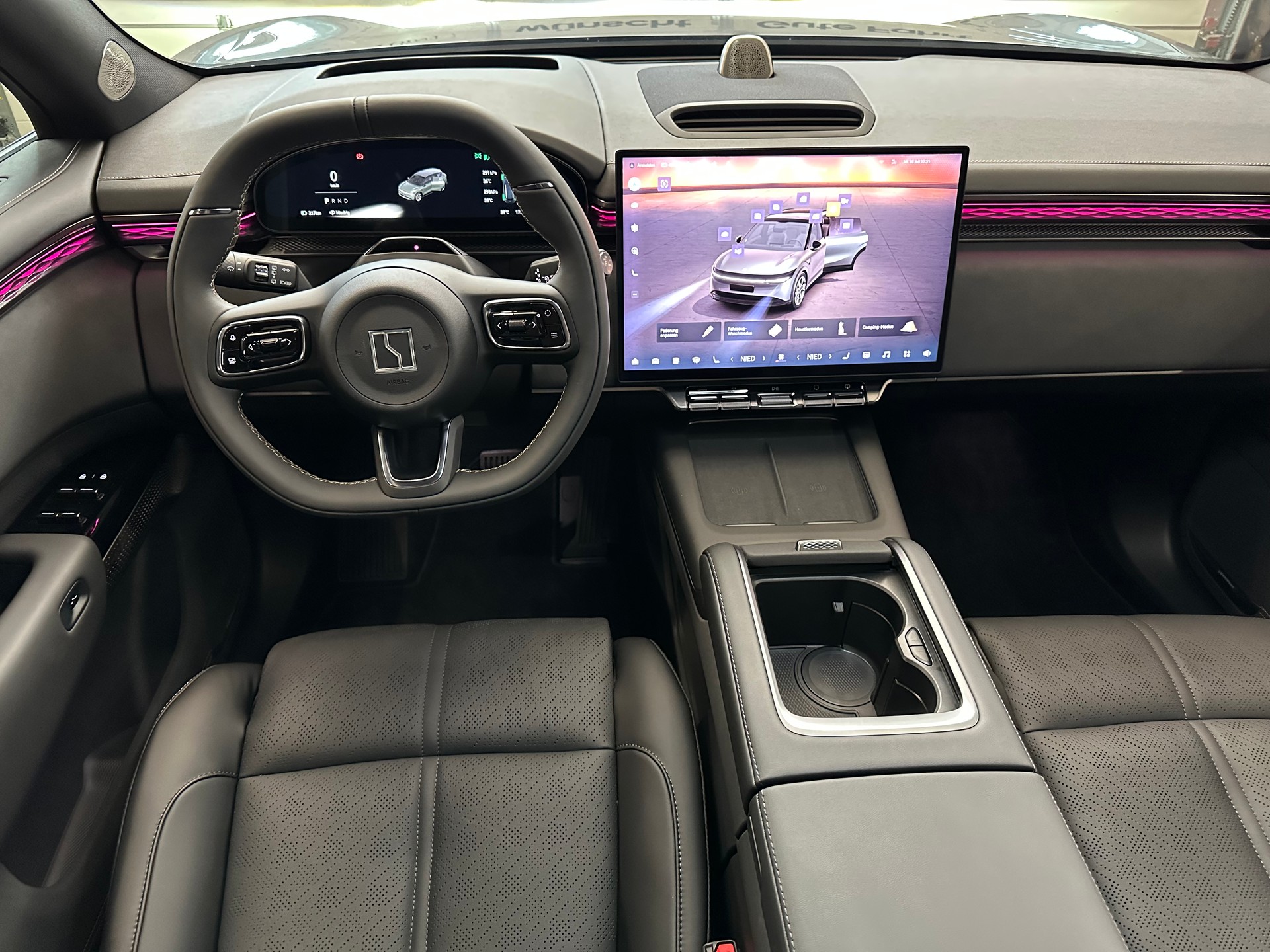 ZEEKR 7X 100kWh Privilege AWD-image-9