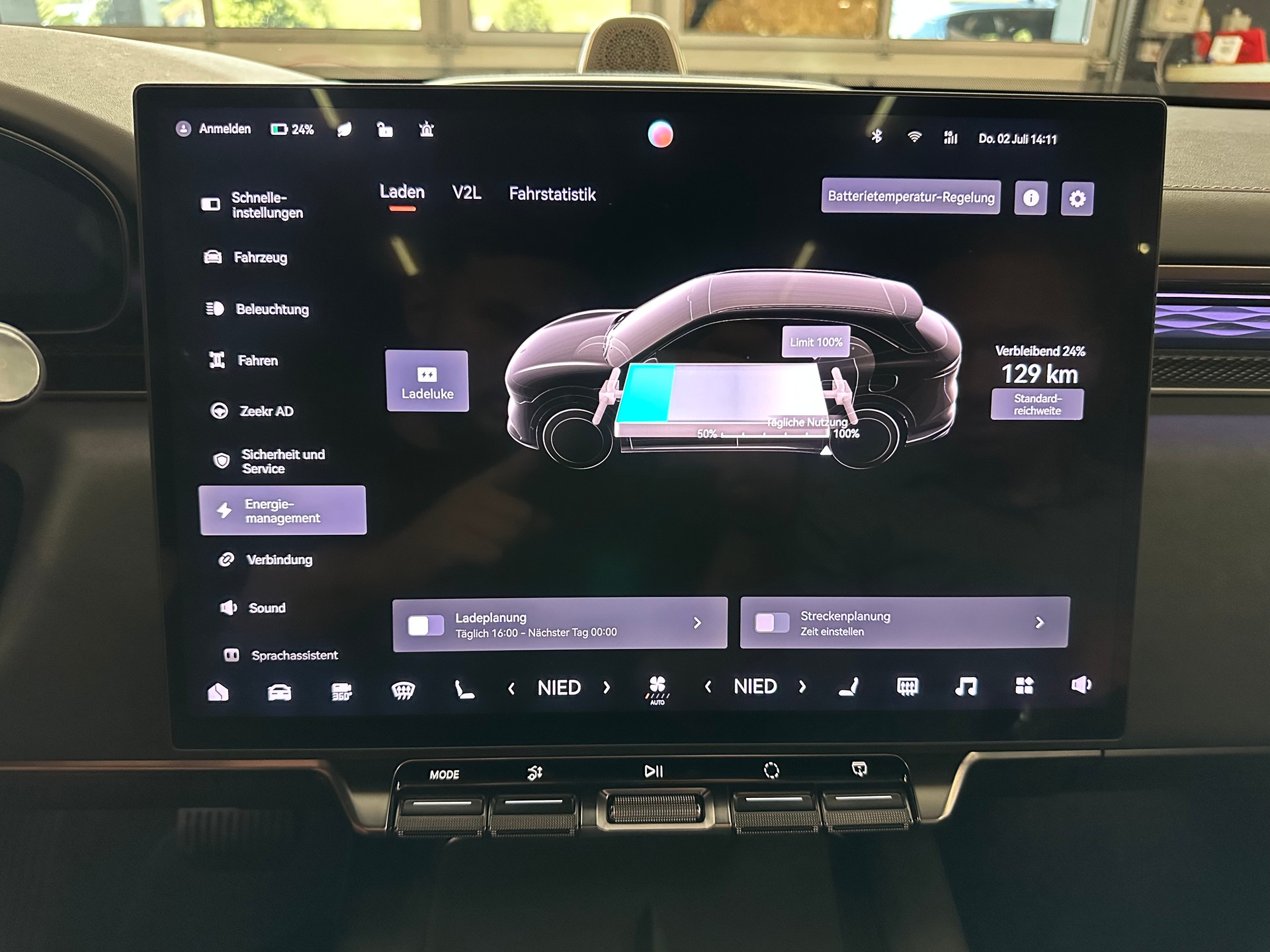 ZEEKR 7X 100kWh Privilege AWD-image-31