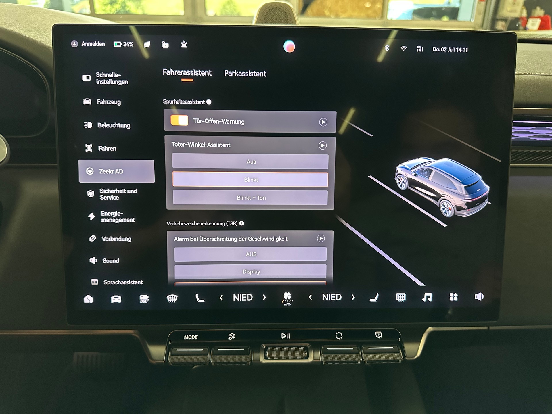 ZEEKR 7X 100kWh Privilege AWD-image-28