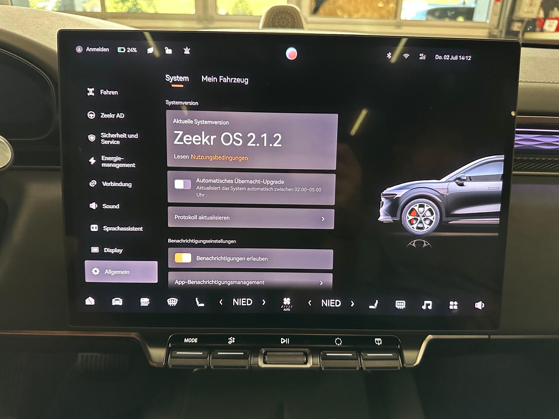 ZEEKR 7X 100kWh Privilege AWD-image-35