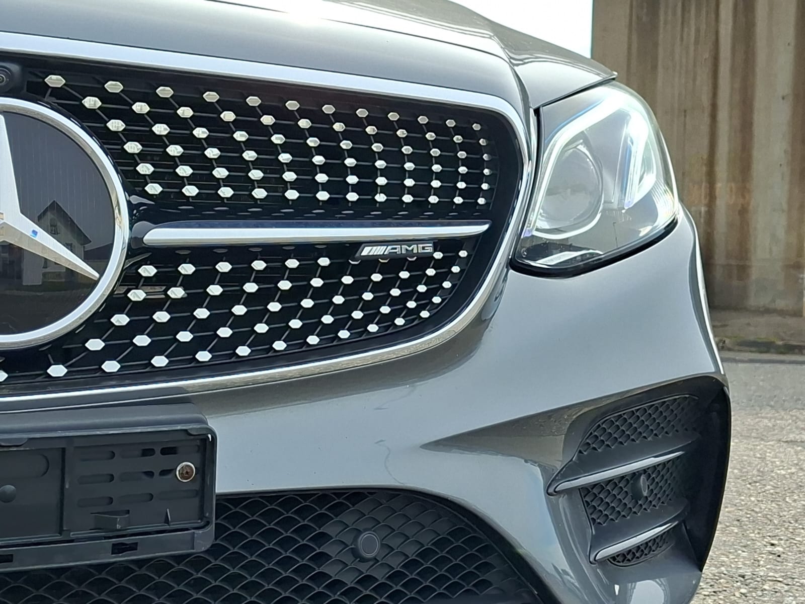 MERCEDES-BENZ E 43 AMG 4 Matic 9G-Tronic-image-18