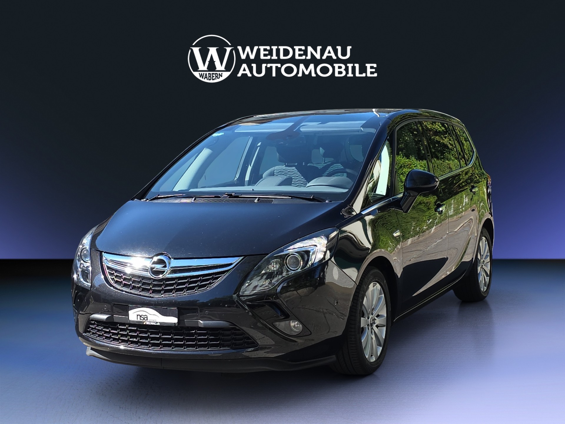 OPEL Zafira Tourer 2.0 CDTi Cosmo Automatic-showroom-element-1