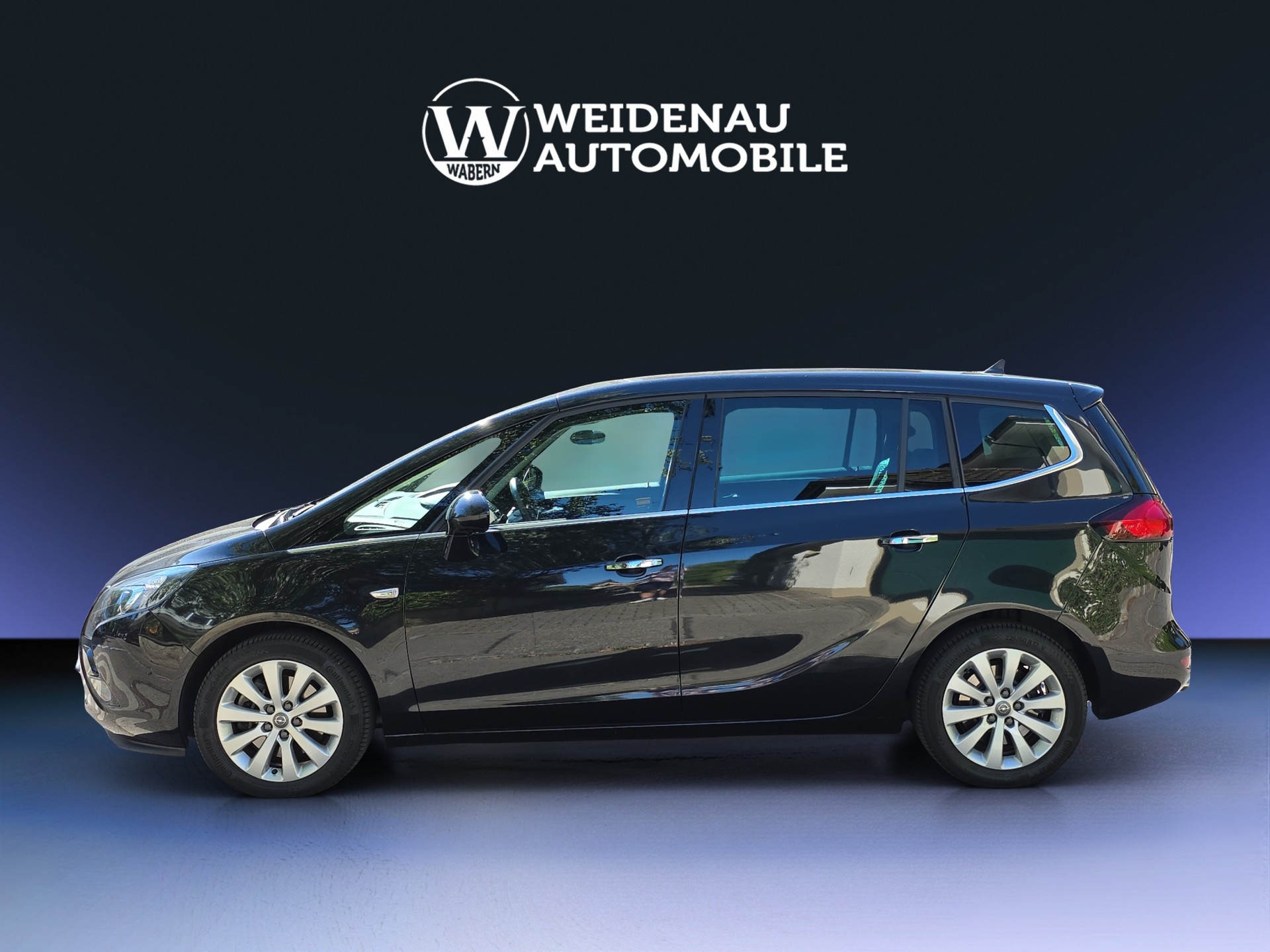 OPEL Zafira Tourer 2.0 CDTi Cosmo Automatic-showroom-element-2
