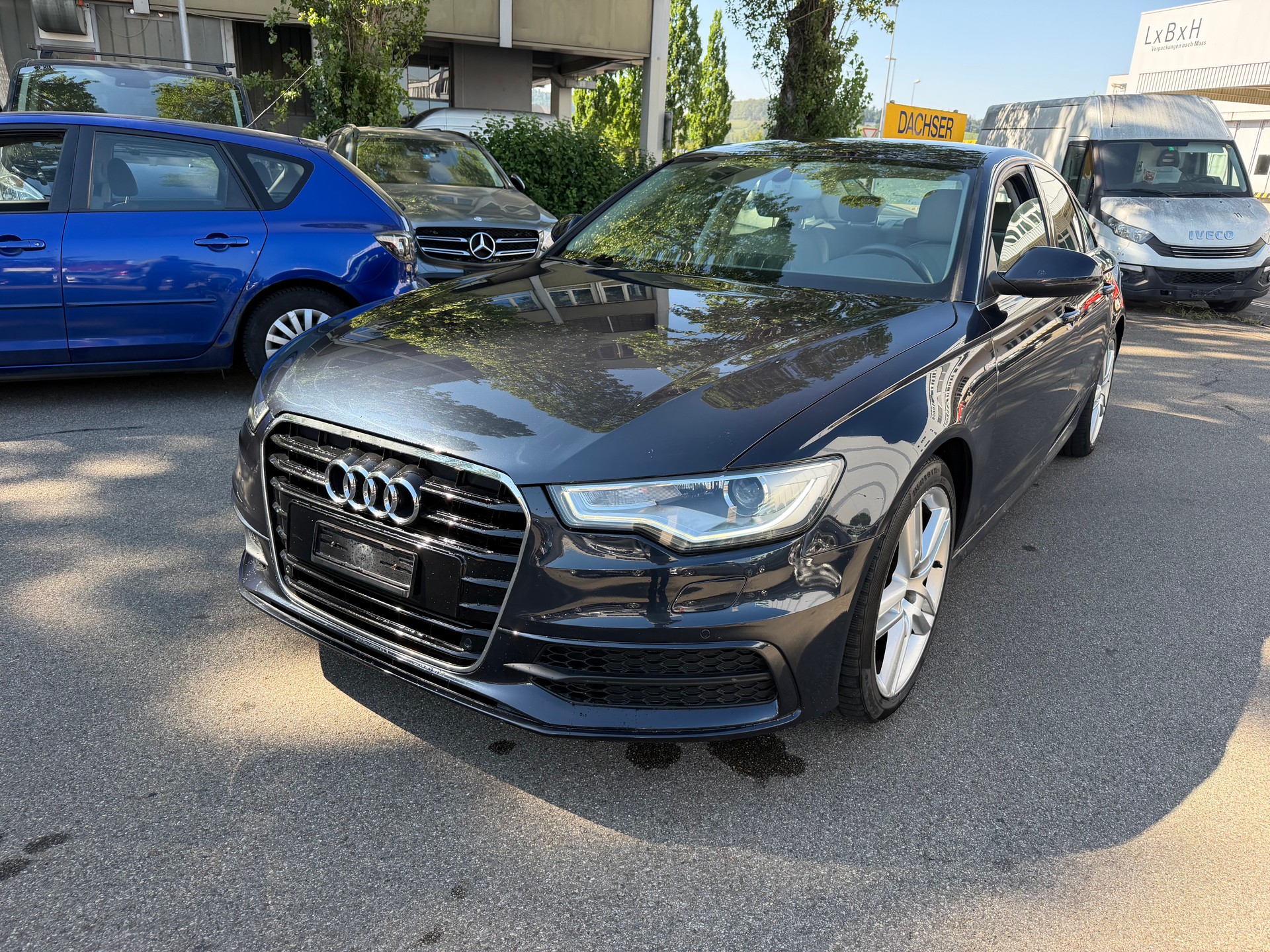 AUDI A6 Limousine 2.0 TDI multitronic