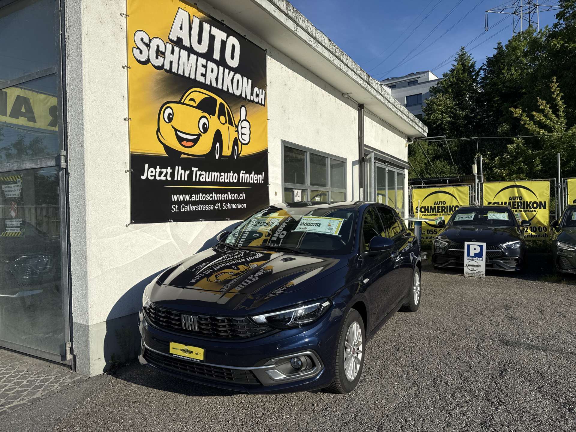 FIAT Tipo 1.6 MultiJet Life Top-Preis