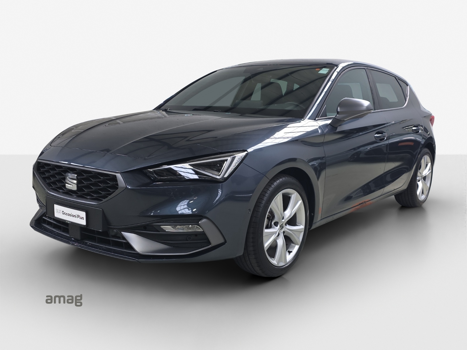 SEAT Leon 1.5 eTSI mHEV DSG FR