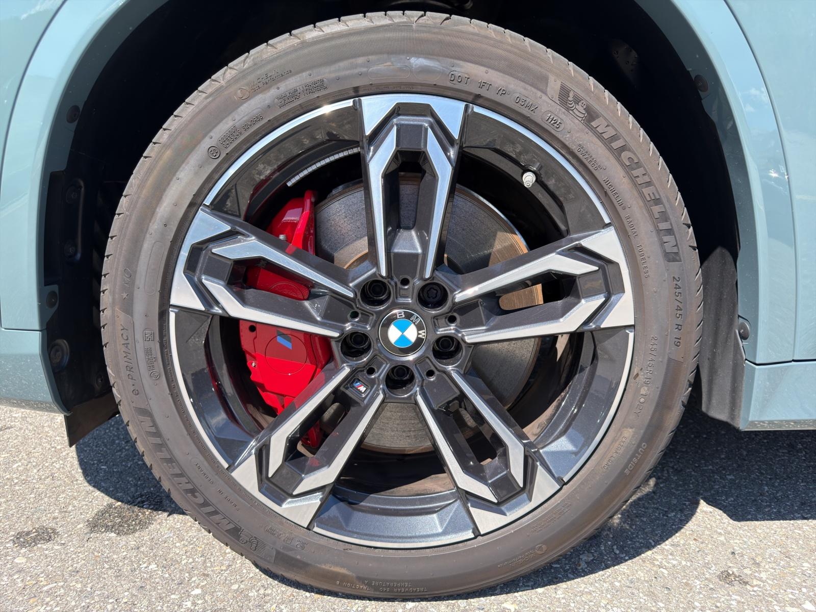 BMW X1 xDrive 20d 48V M Sport Pro-image-8