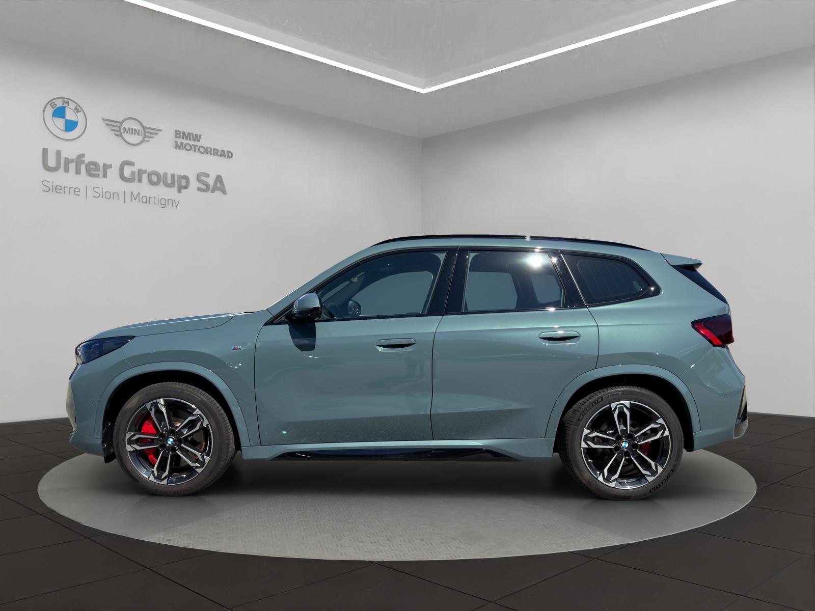 BMW X1 xDrive 20d 48V M Sport Pro-showroom-element-2