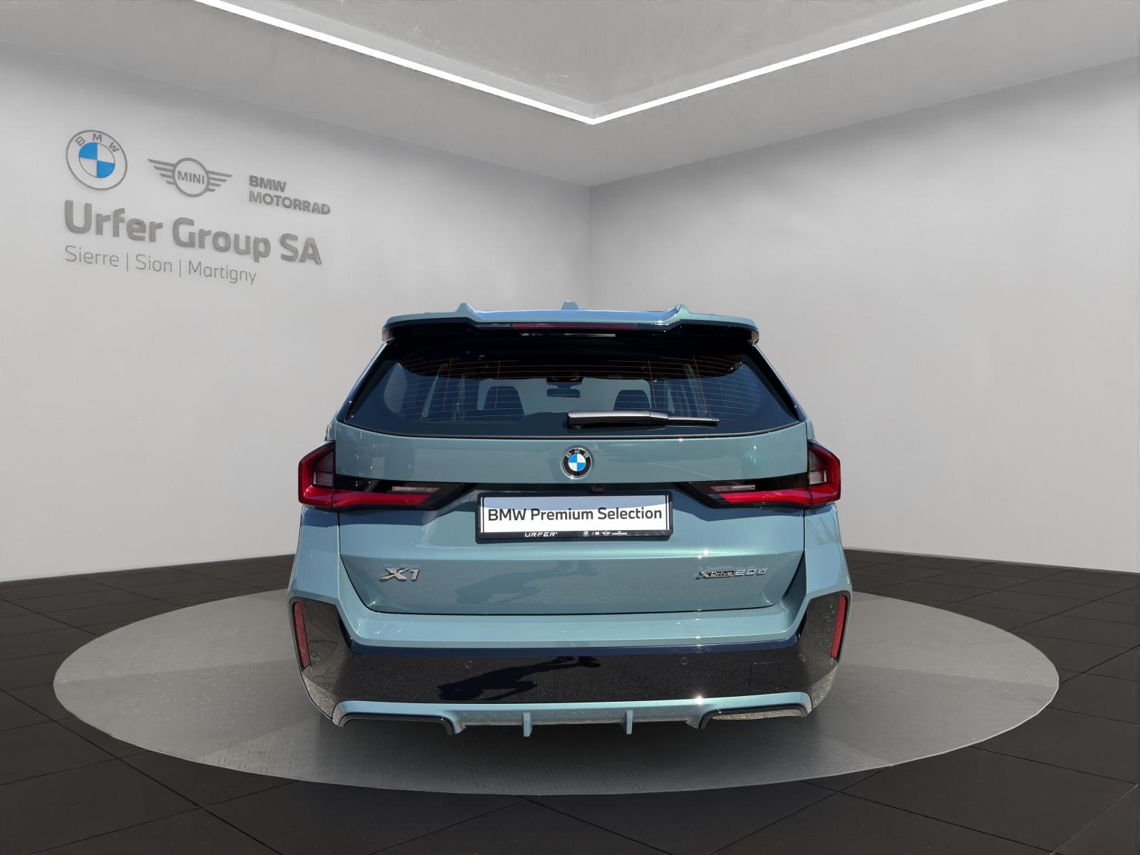 BMW X1 xDrive 20d 48V M Sport Pro-image-4