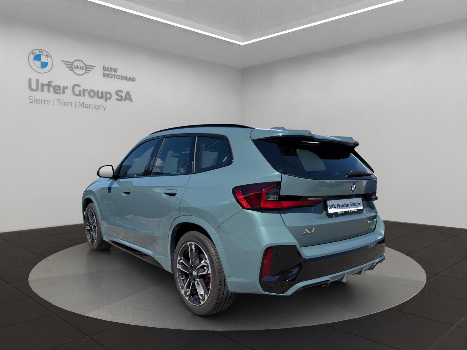 BMW X1 xDrive 20d 48V M Sport Pro-showroom-element-3
