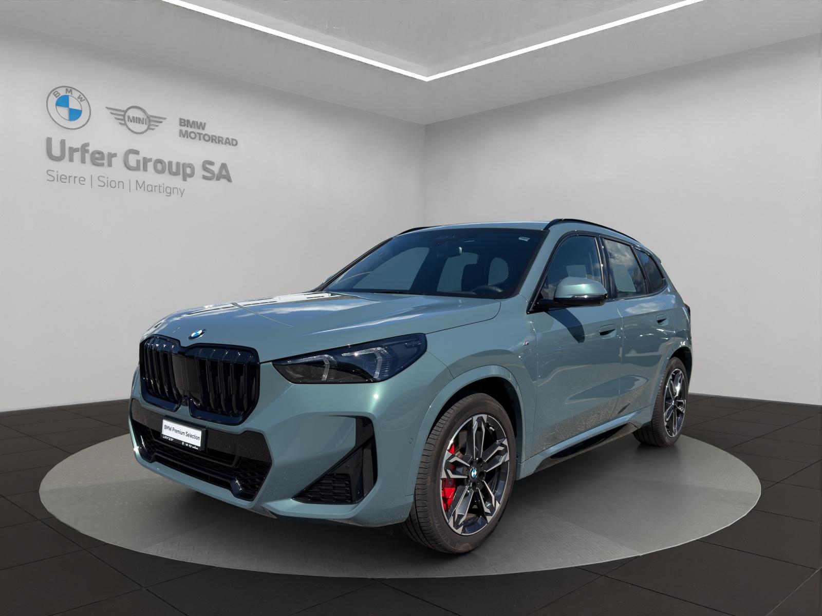 BMW X1 xDrive 20d 48V M Sport Pro