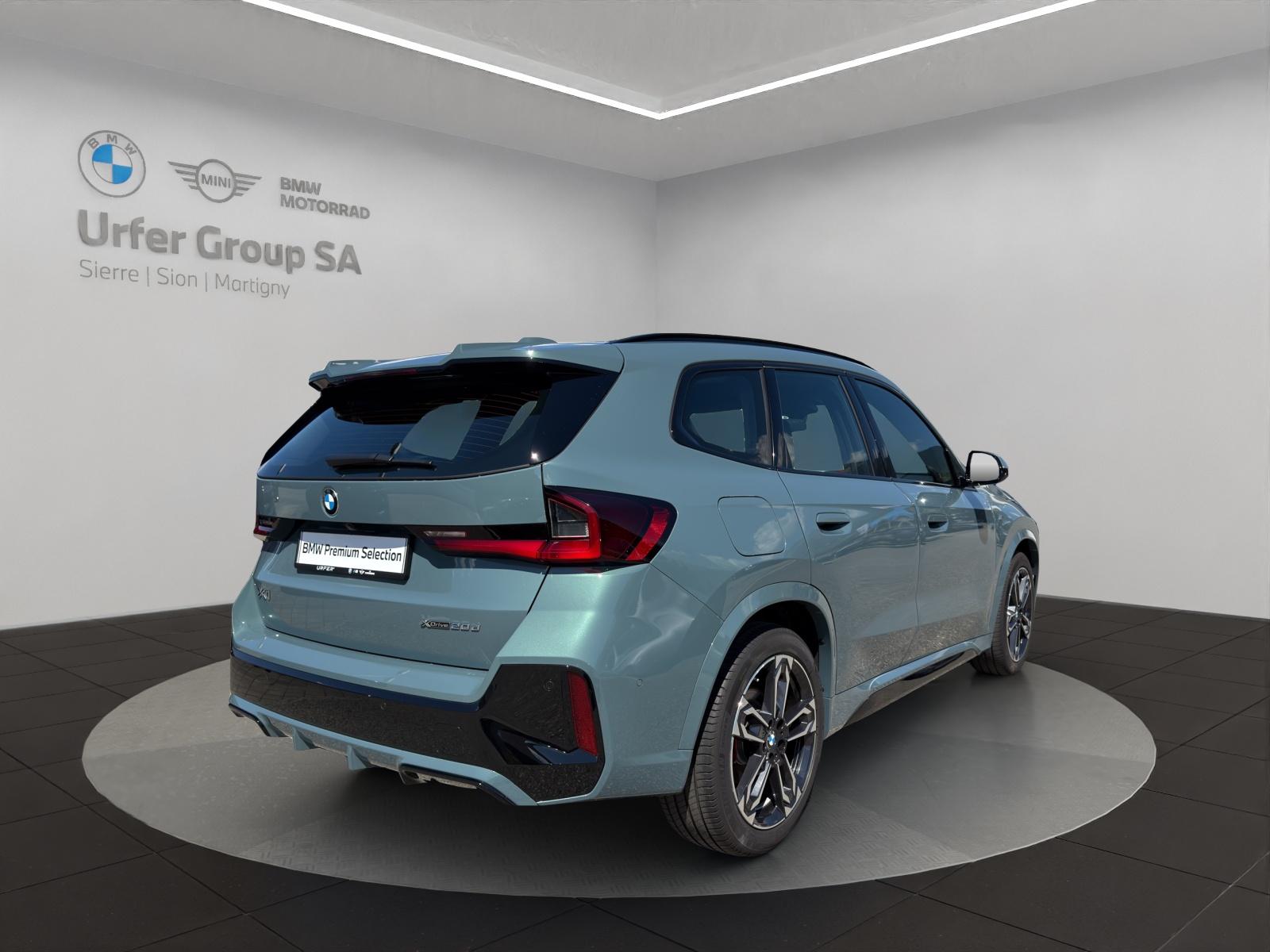 BMW X1 xDrive 20d 48V M Sport Pro-image-5