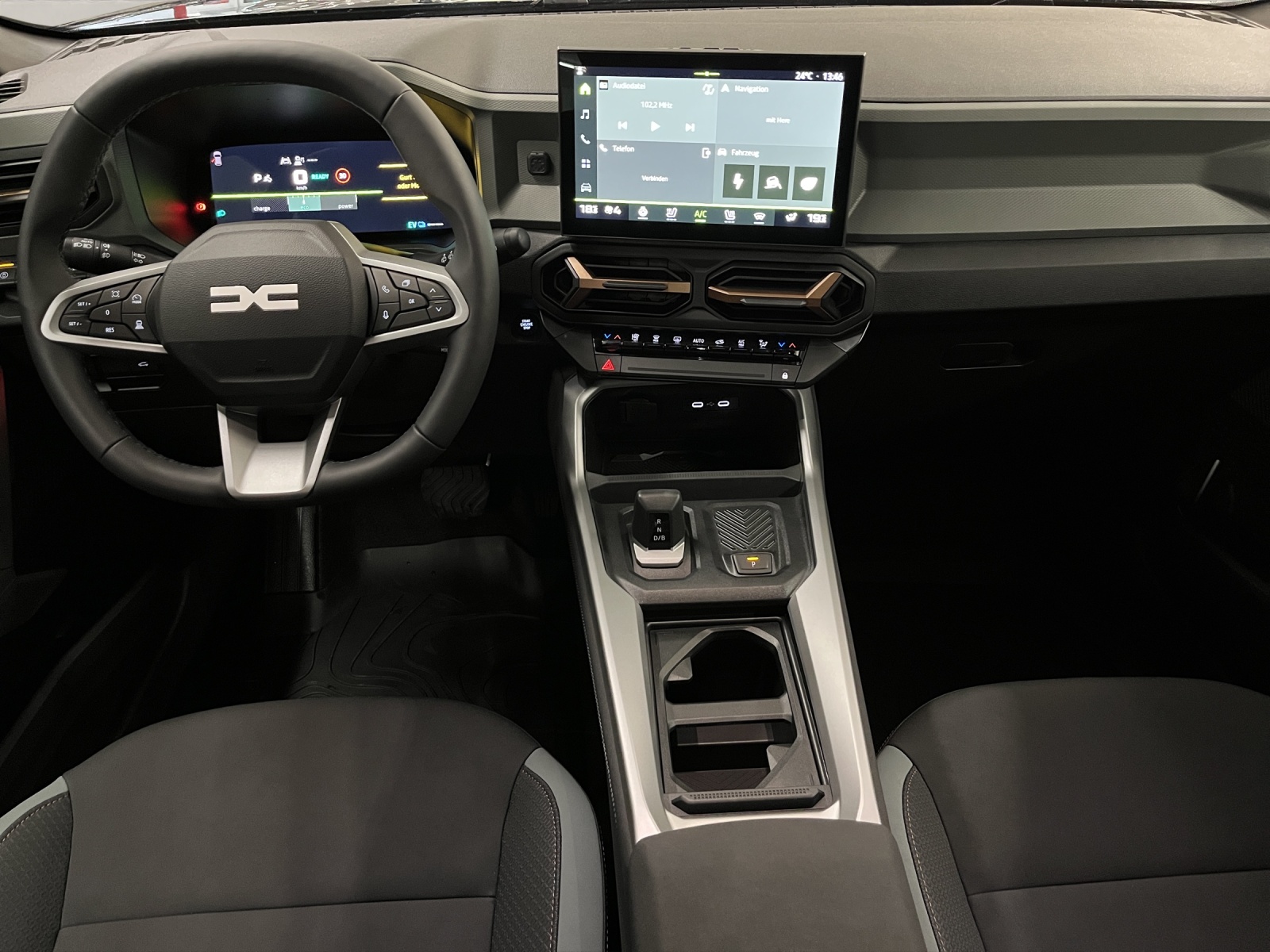 DACIA Bigster 1.8 Hybrid Extreme-image-7