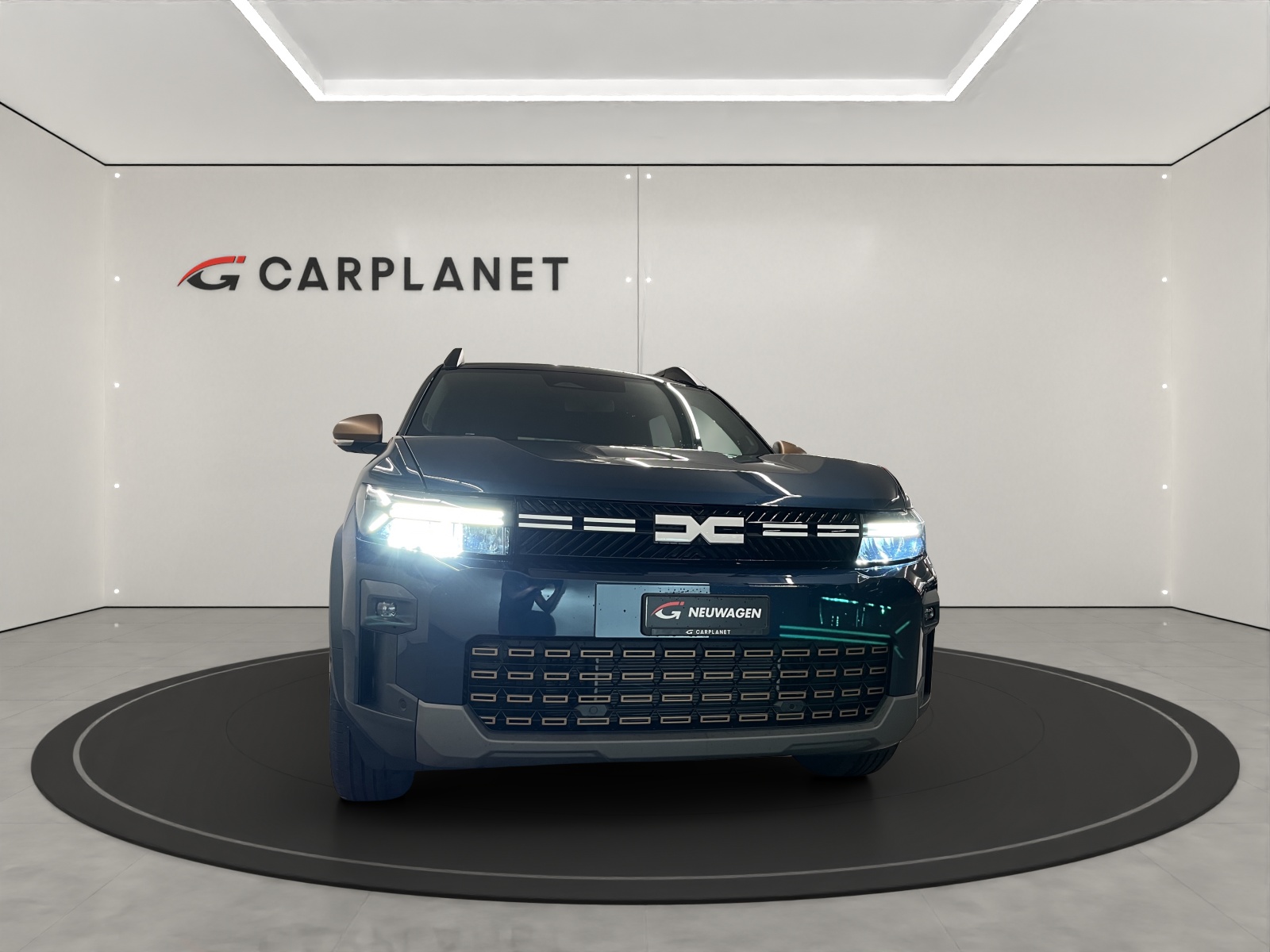 DACIA Bigster 1.8 Hybrid Extreme-showroom-element-1