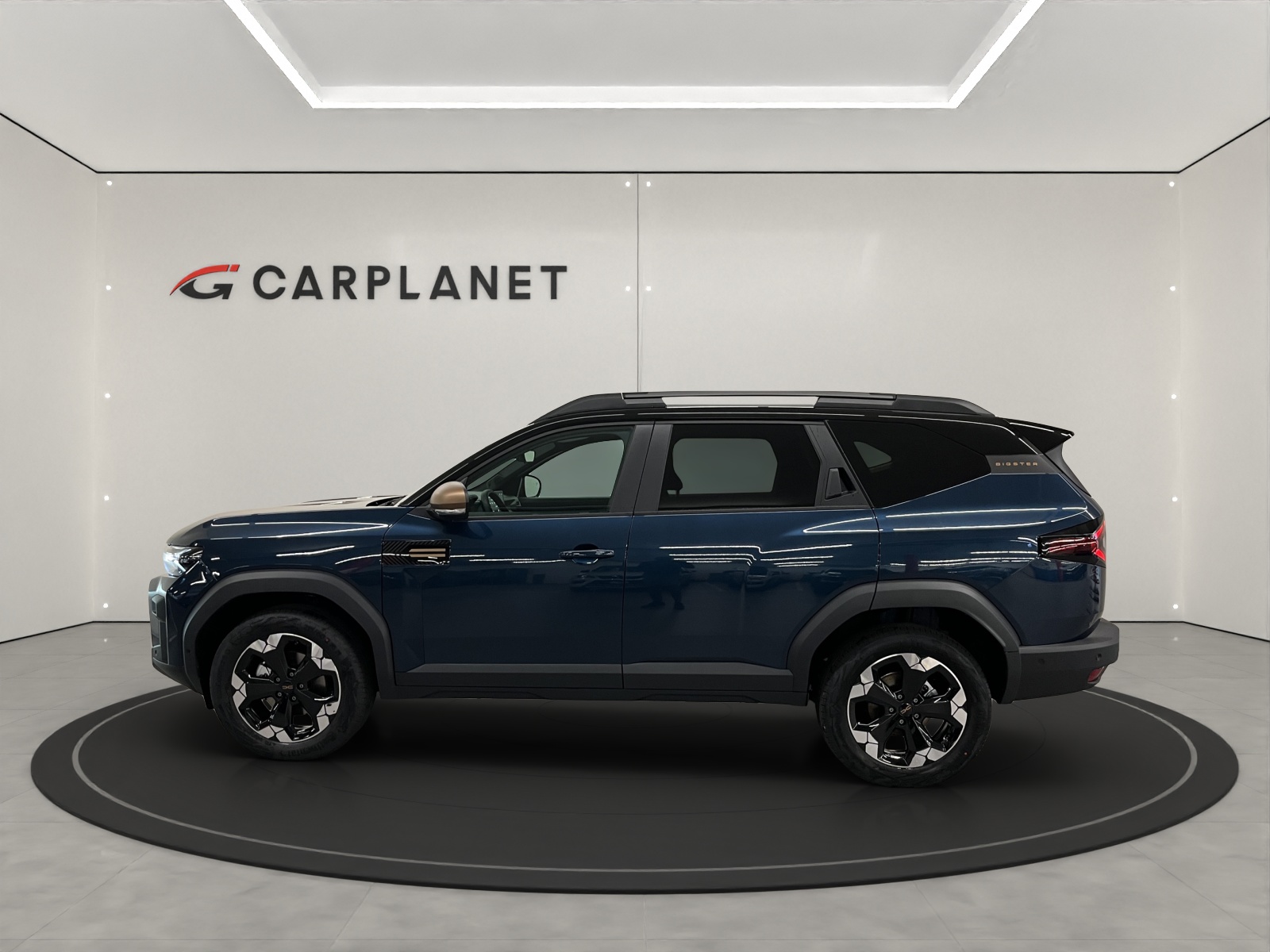 DACIA Bigster 1.8 Hybrid Extreme-showroom-element-2