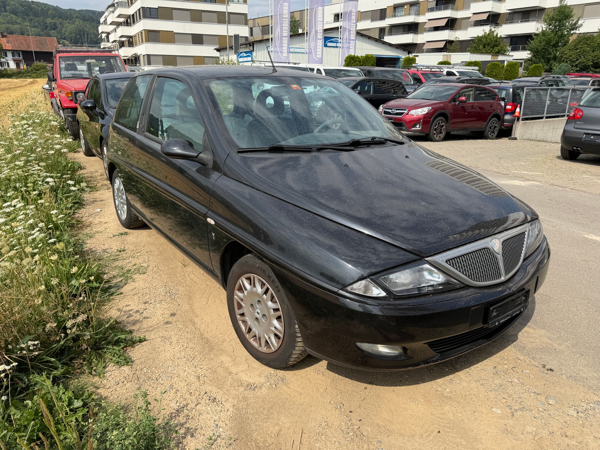 LANCIA Y 1.2 16V Elefantino blu-showroom-element-1