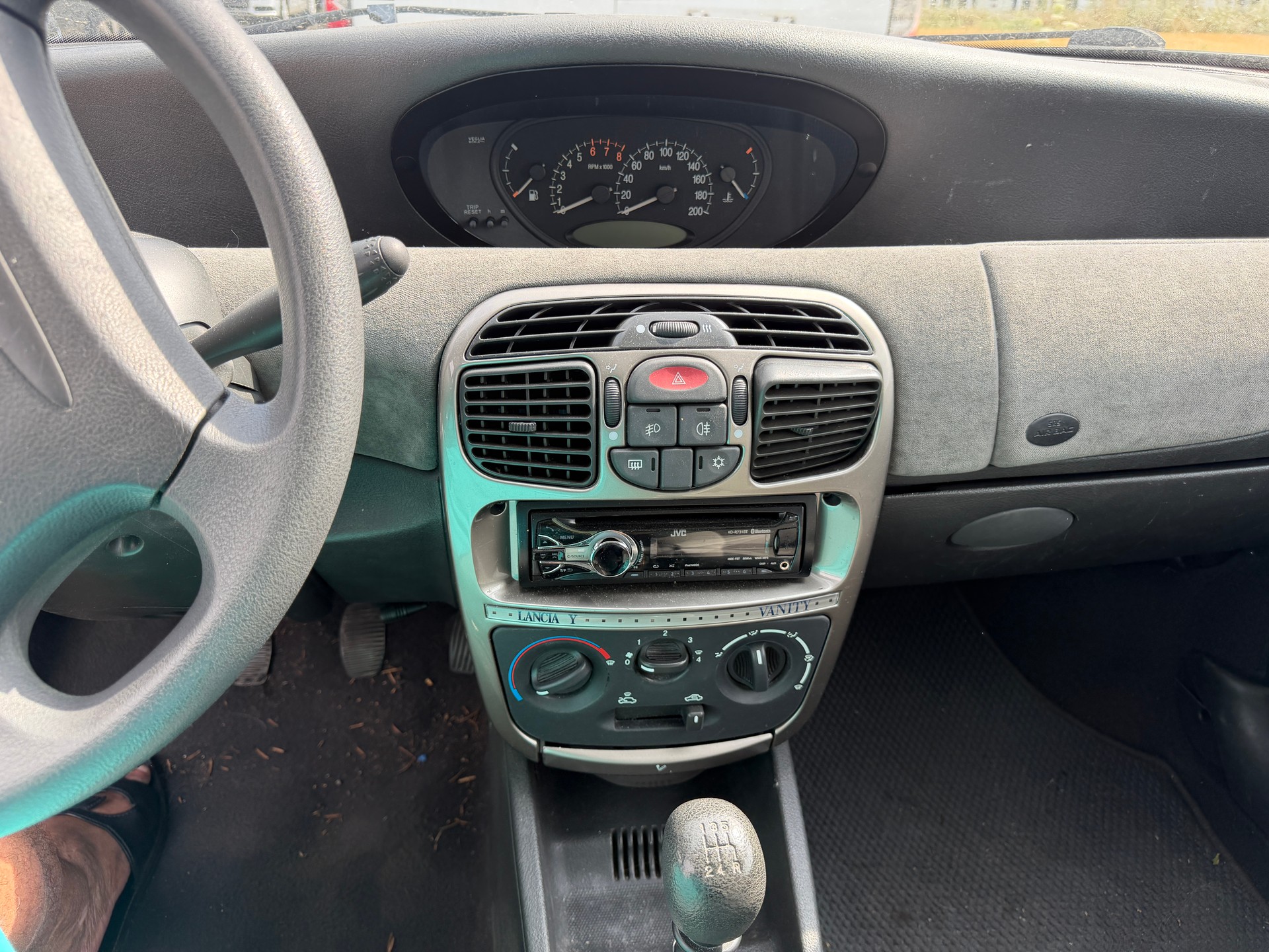 LANCIA Y 1.2 16V Elefantino blu-image-5