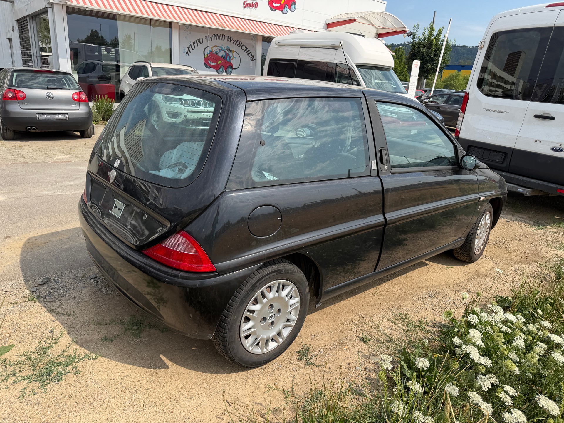 LANCIA Y 1.2 16V Elefantino blu-showroom-element-2