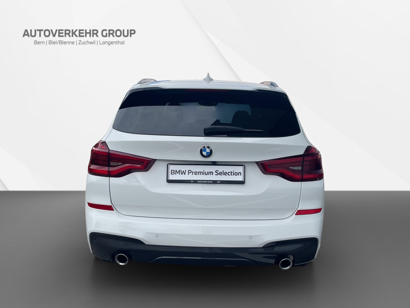 BMW X3 xDr 48V 20d M Sport-image-4