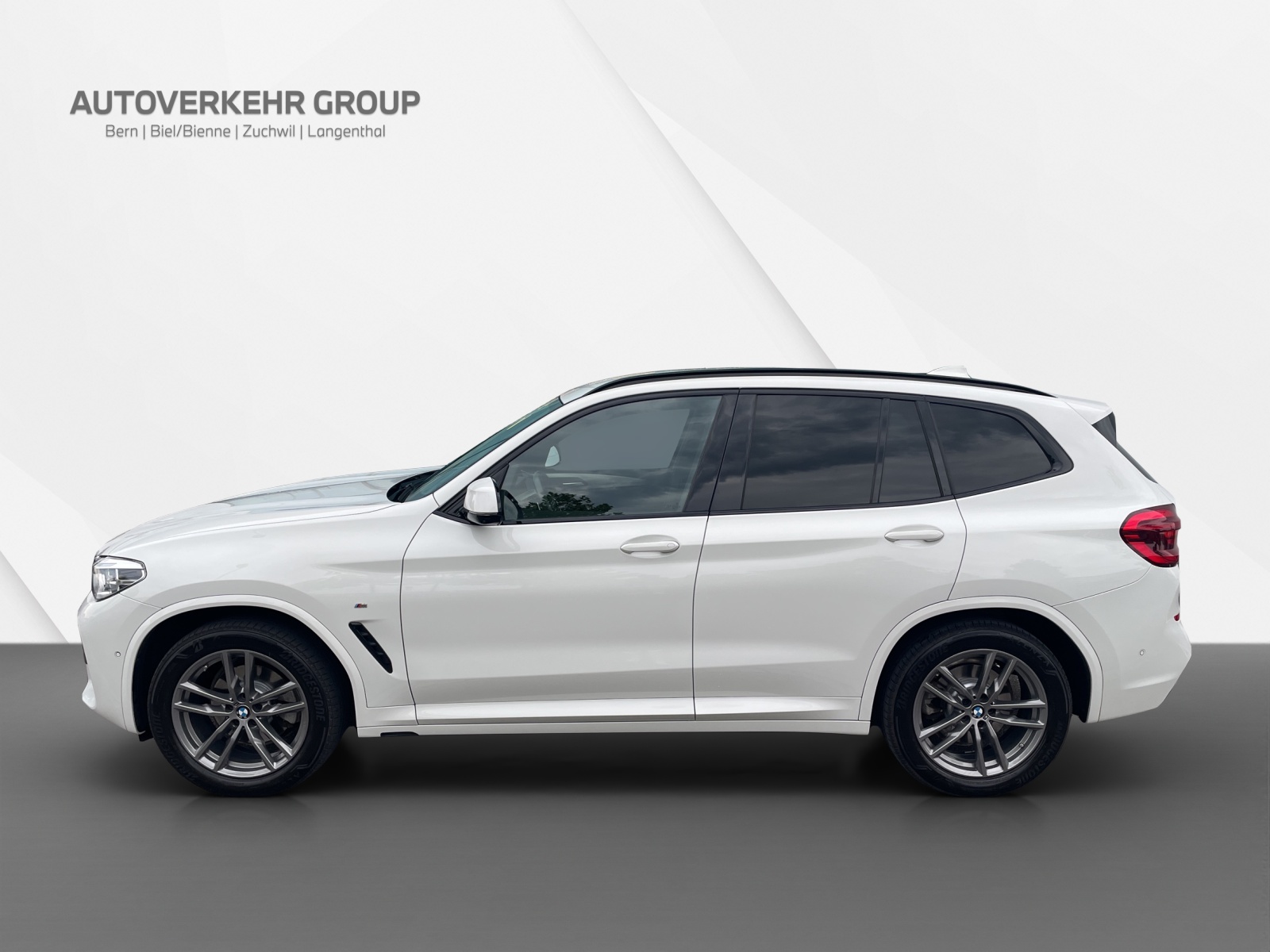 BMW X3 xDr 48V 20d M Sport-showroom-element-2