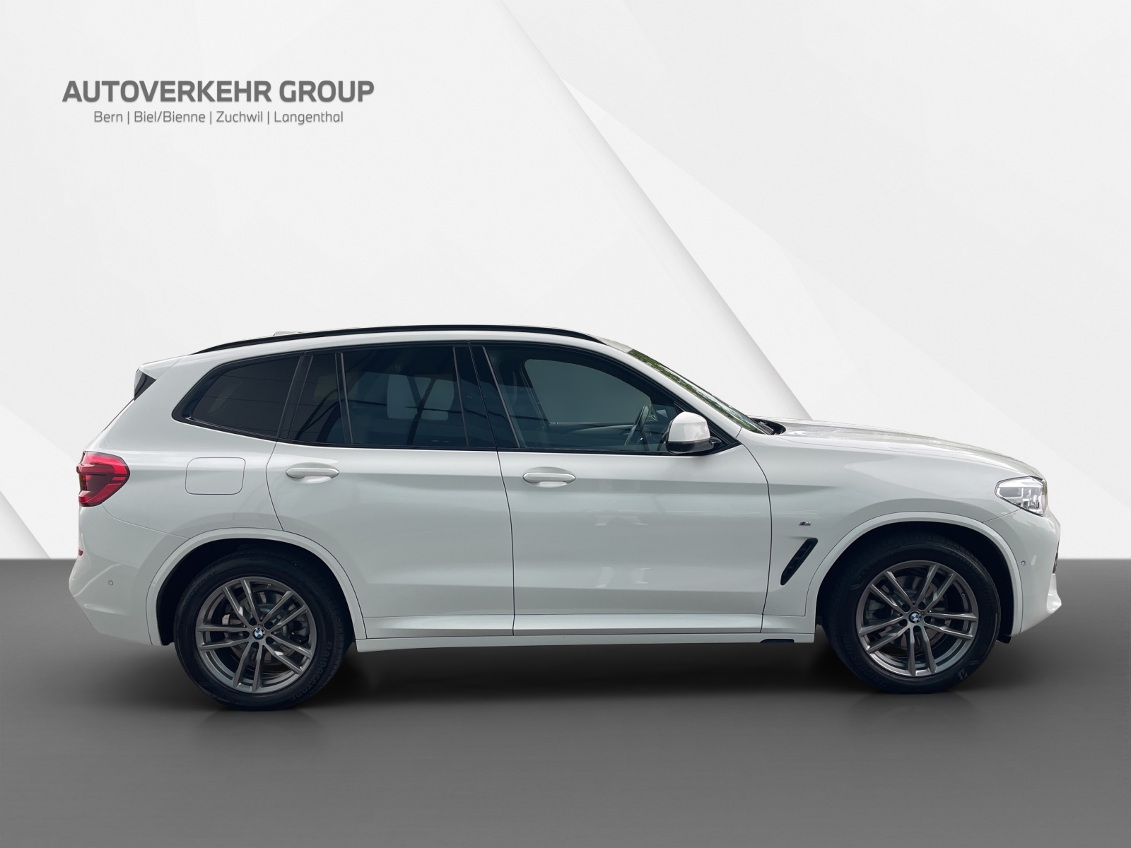 BMW X3 xDr 48V 20d M Sport-image-6