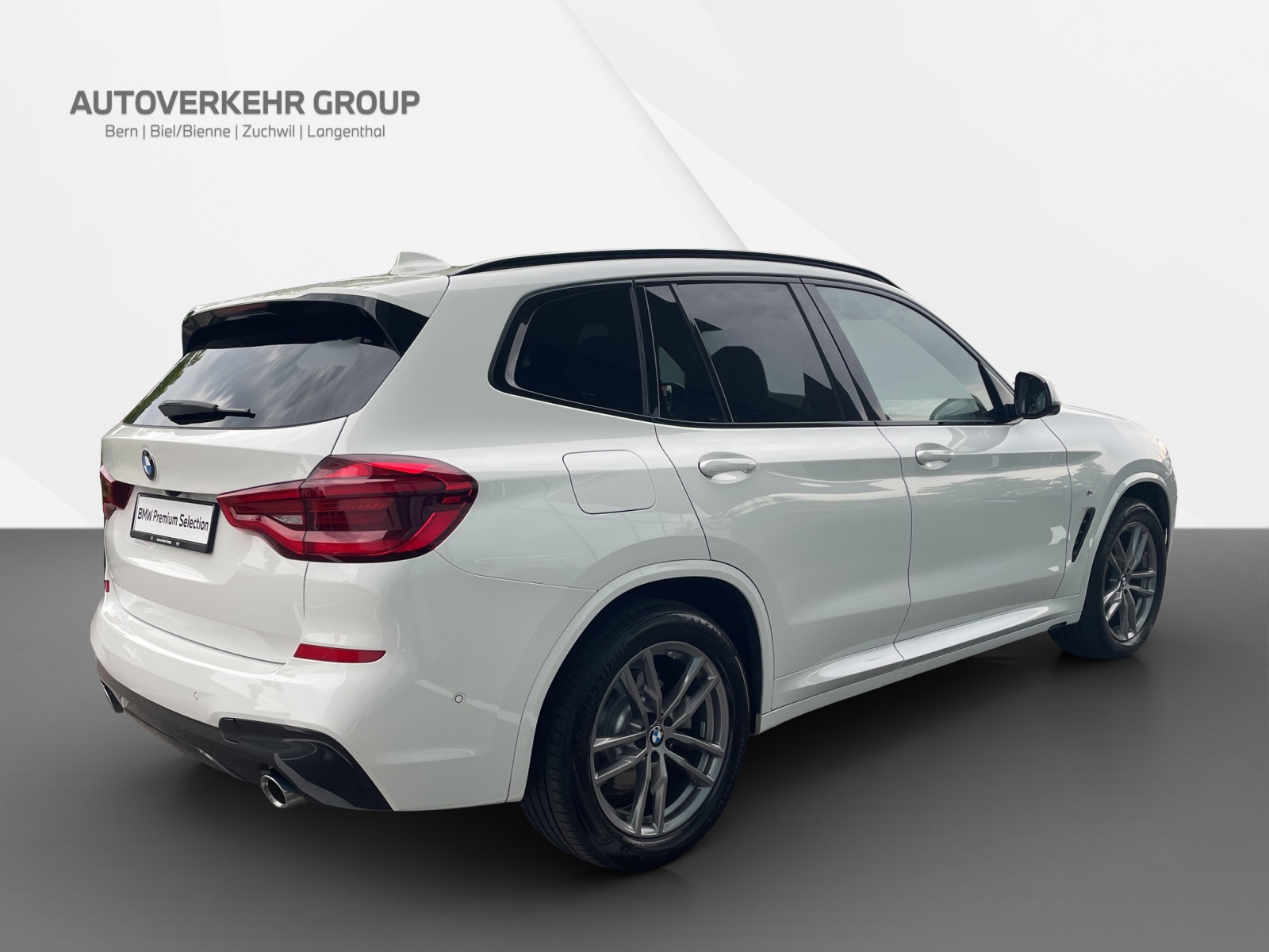BMW X3 xDr 48V 20d M Sport-image-5