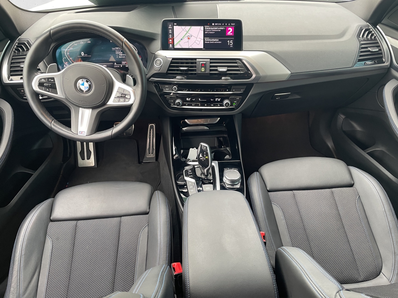 BMW X3 xDr 48V 20d M Sport-image-14