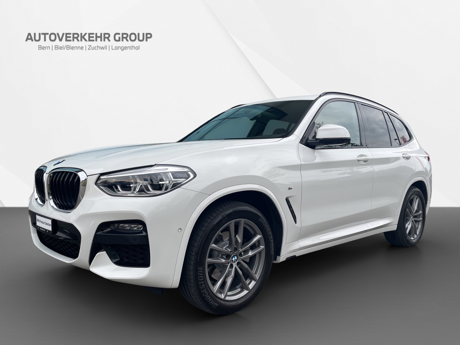 BMW X3 xDr 48V 20d M Sport