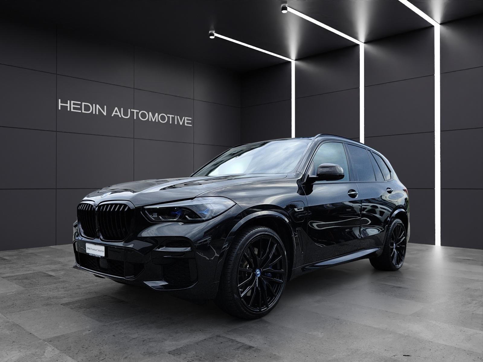 BMW X5 45e xDrive SAG