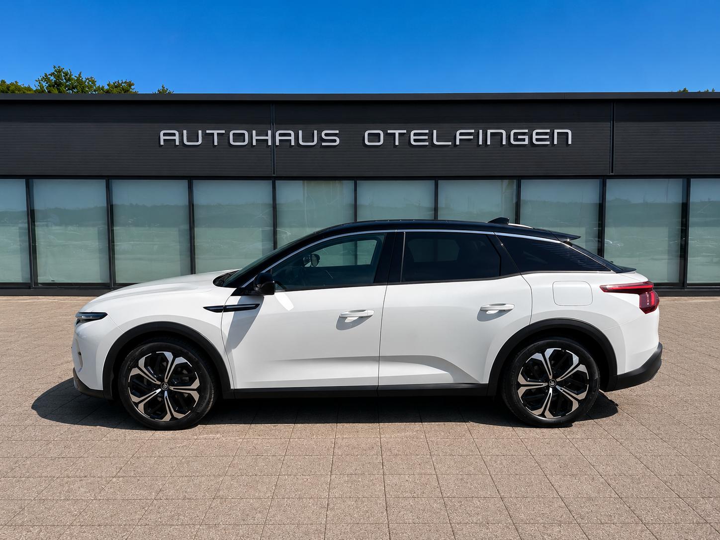 CITROEN C5 X 1.6 Plug-in Hybrid Shine Pack