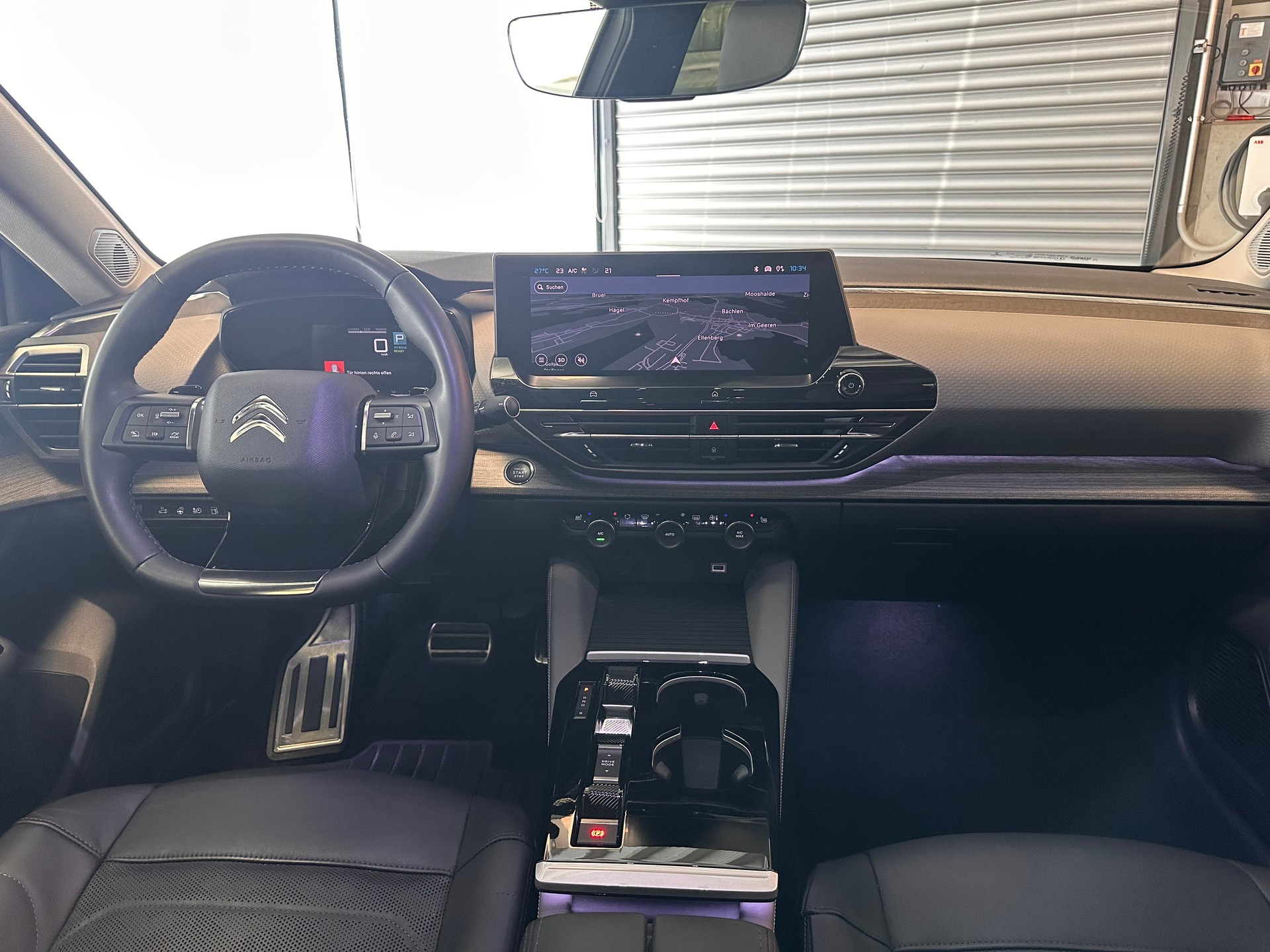 CITROEN C5 X 1.6 Plug-in Hybrid Shine Pack-image-22