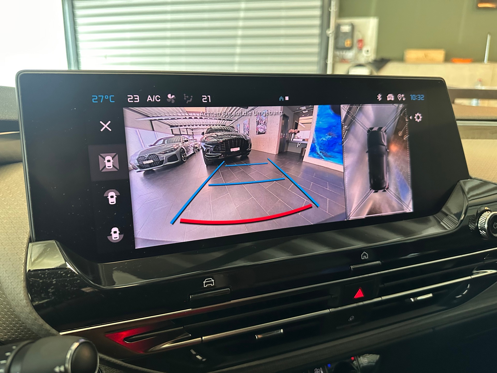 CITROEN C5 X 1.6 Plug-in Hybrid Shine Pack-image-14