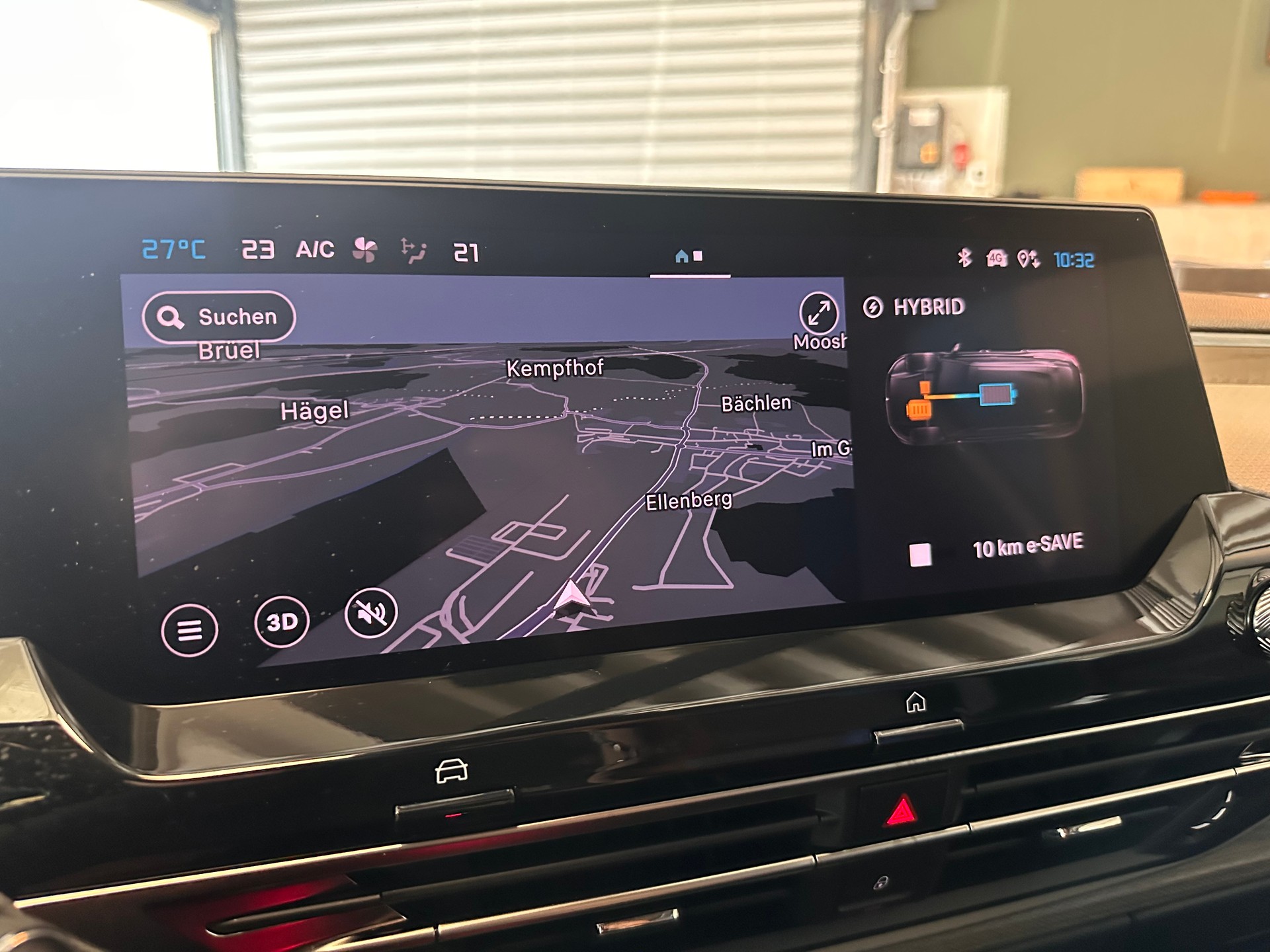 CITROEN C5 X 1.6 Plug-in Hybrid Shine Pack-image-13