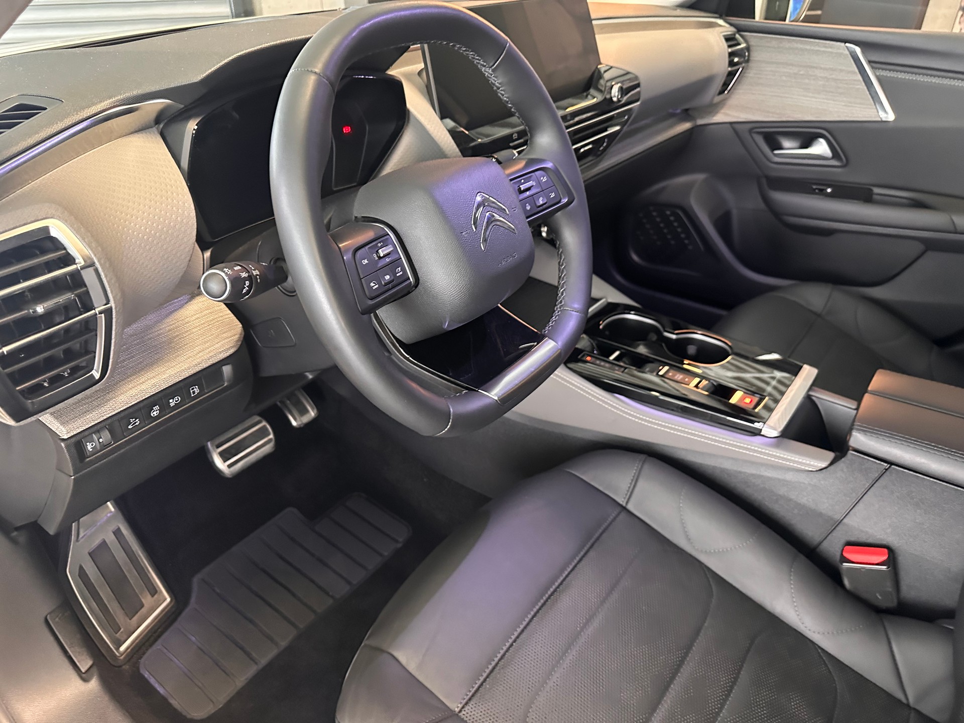CITROEN C5 X 1.6 Plug-in Hybrid Shine Pack-image-8