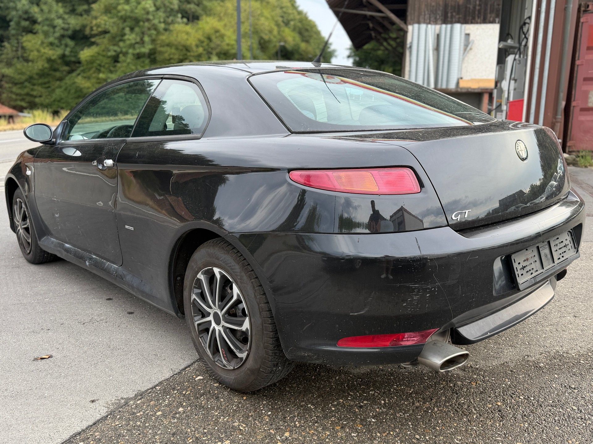 ALFA ROMEO GT 1.8 Distinctive-image-15