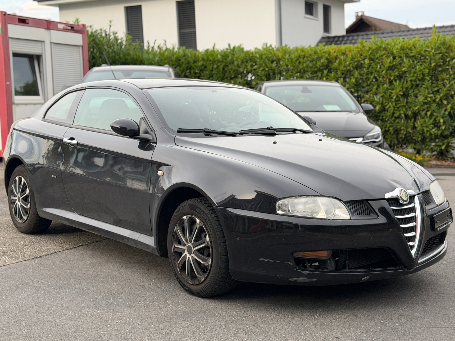 ALFA ROMEO GT 1.8 Distinctive