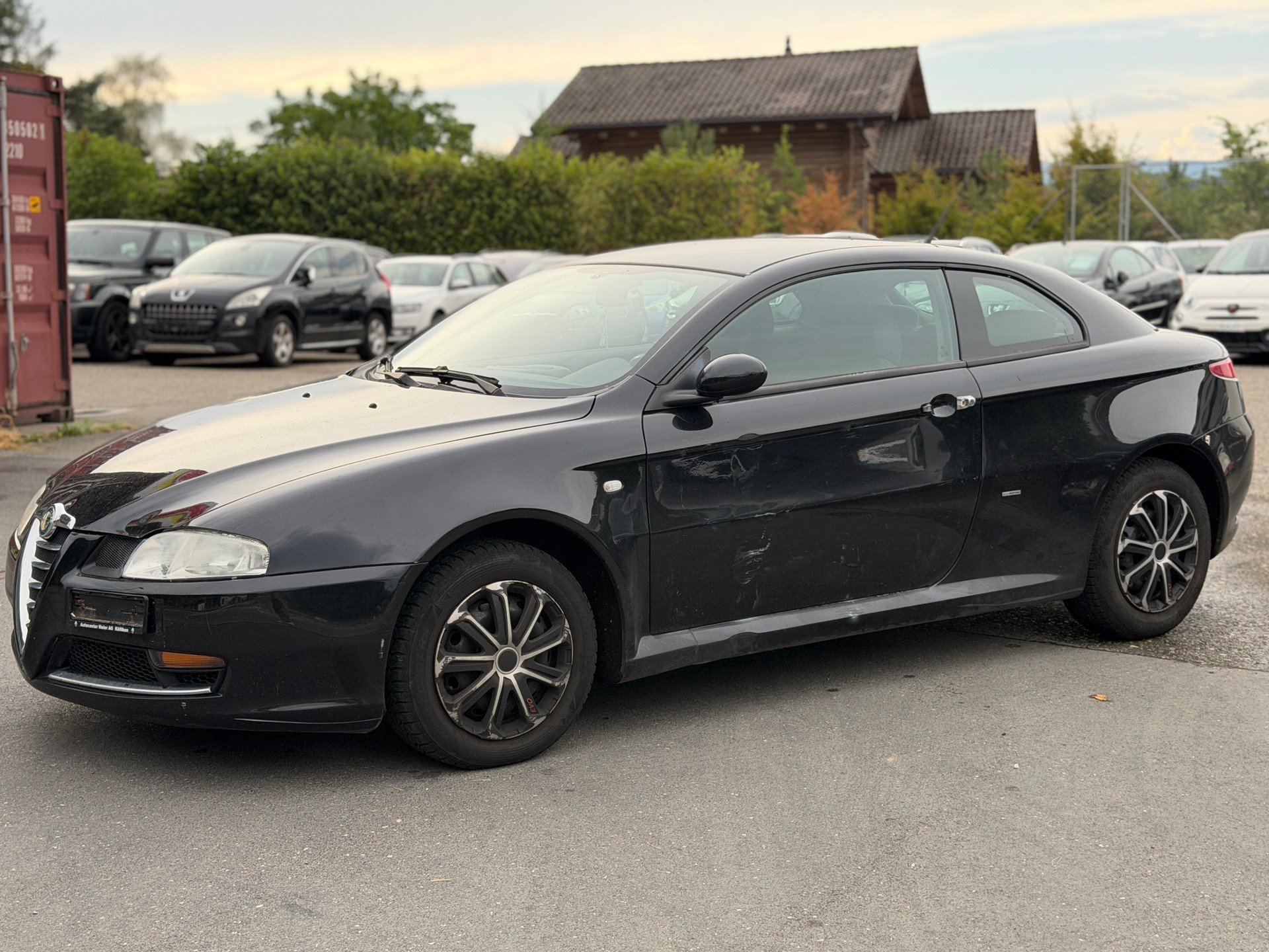ALFA ROMEO GT 1.8 Distinctive-image-14