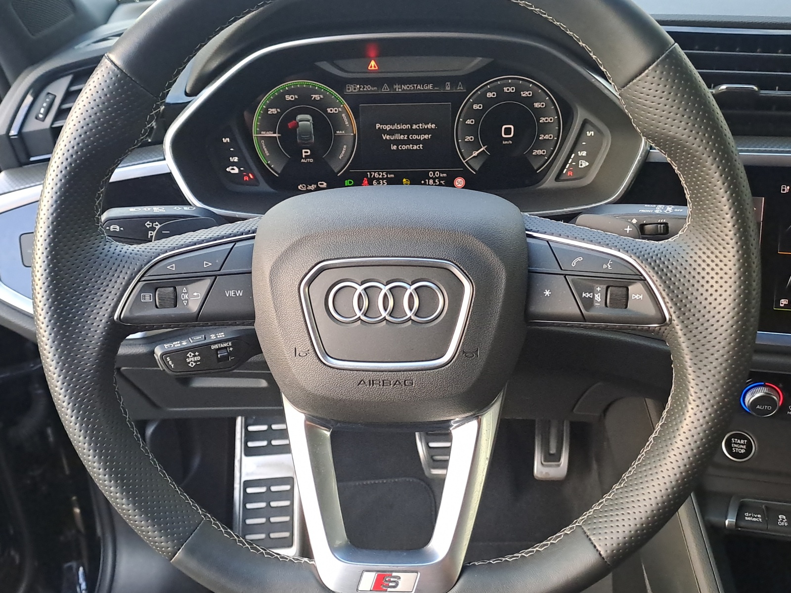 AUDI Q3 Sportback 45 TFSI e S line S-tronic-image-9