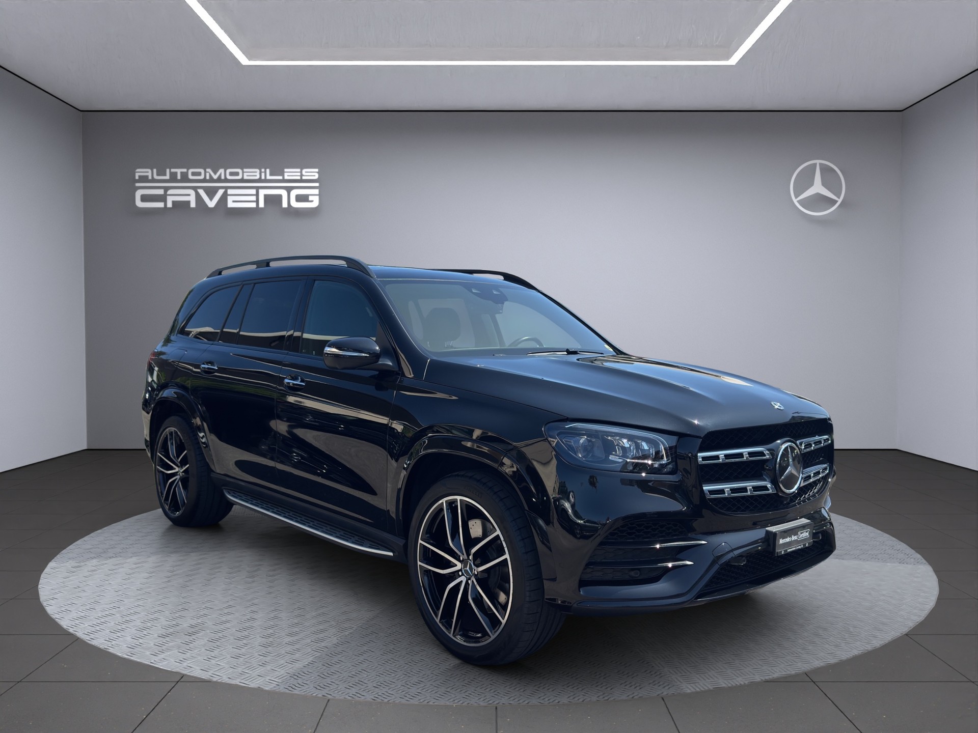 MERCEDES-BENZ GLS 400 d 4Matic AMG Line 9G-Tronic-image-6