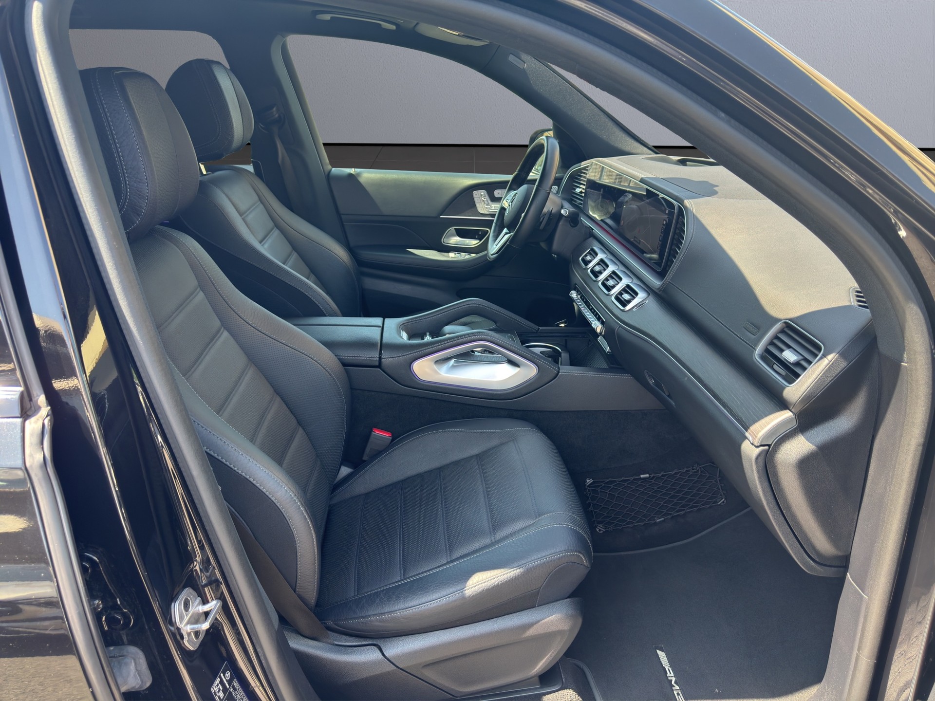 MERCEDES-BENZ GLS 400 d 4Matic AMG Line 9G-Tronic-image-15