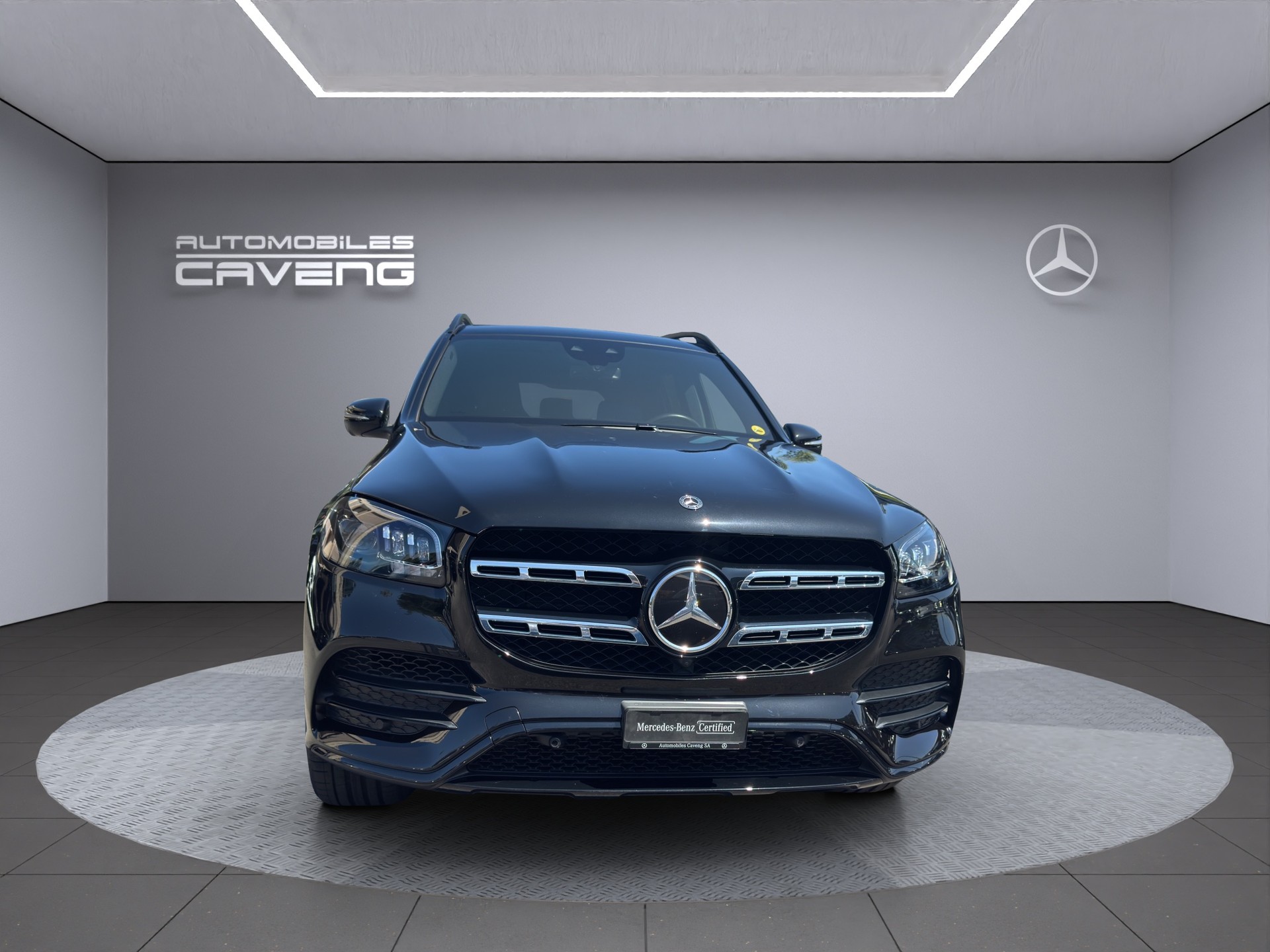 MERCEDES-BENZ GLS 400 d 4Matic AMG Line 9G-Tronic-image-7