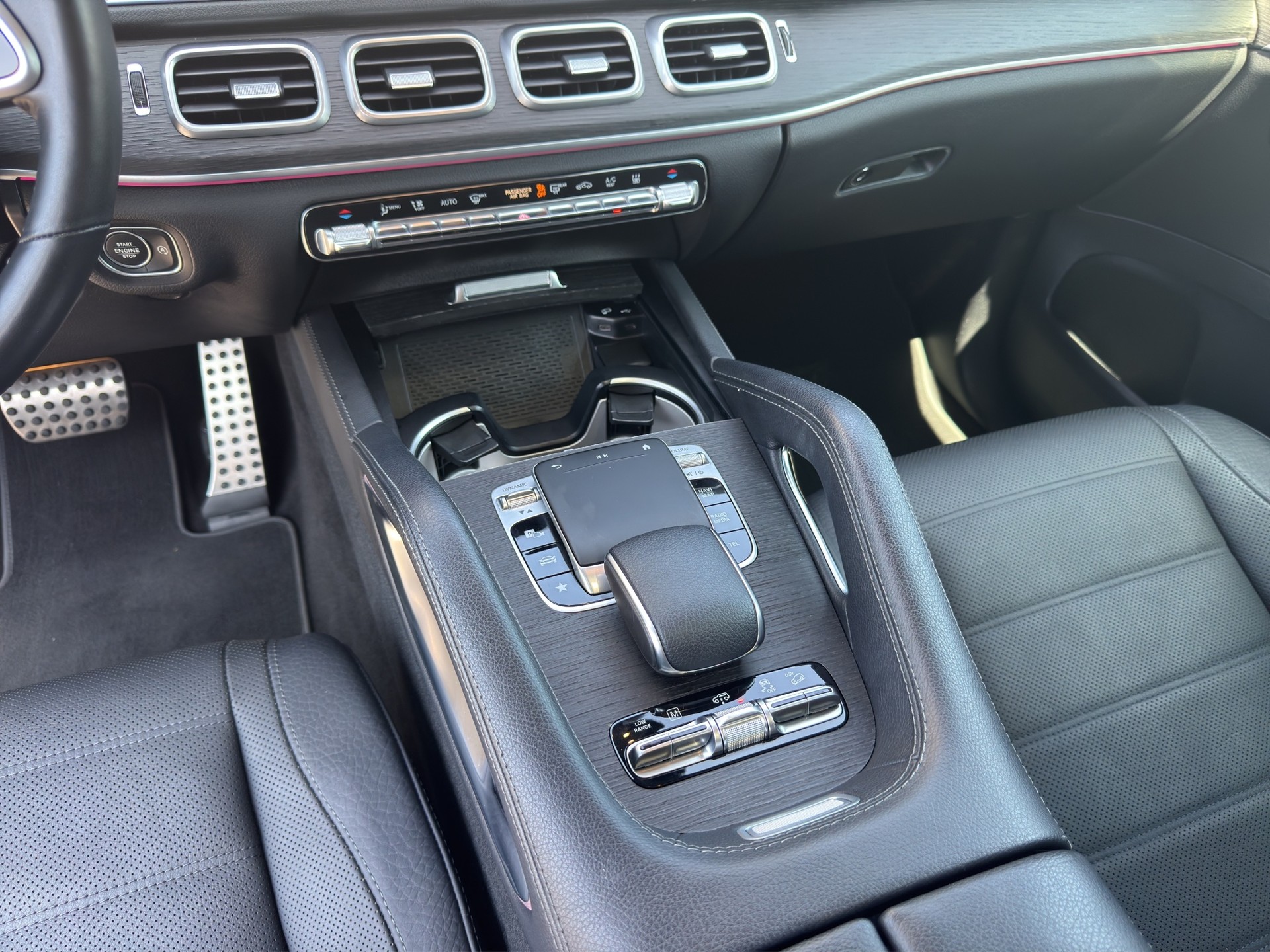 MERCEDES-BENZ GLS 400 d 4Matic AMG Line 9G-Tronic-image-13