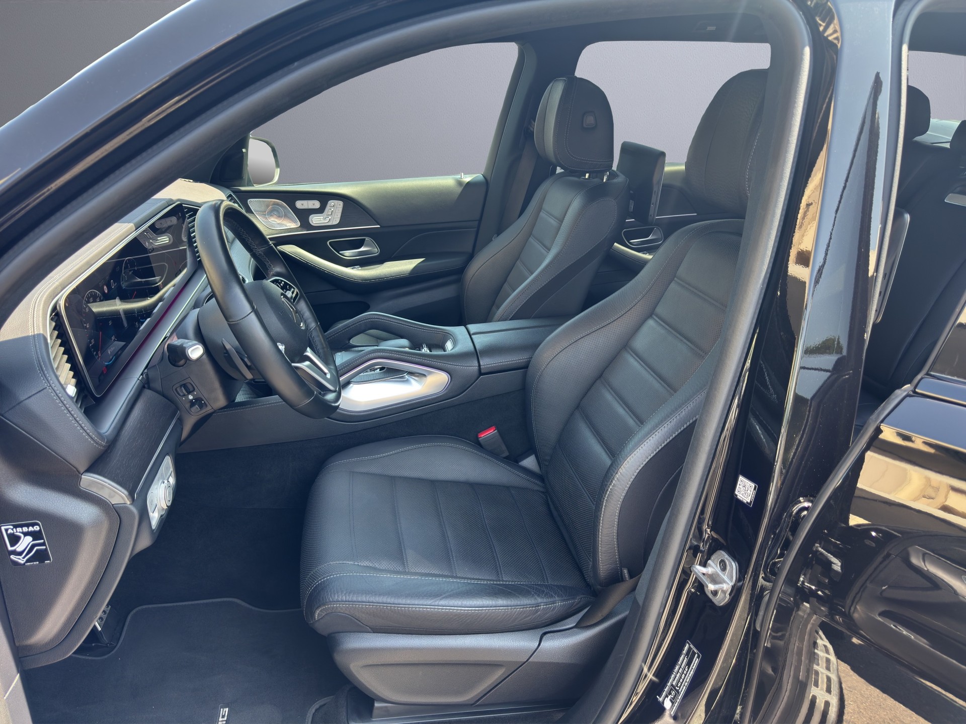 MERCEDES-BENZ GLS 400 d 4Matic AMG Line 9G-Tronic-image-11