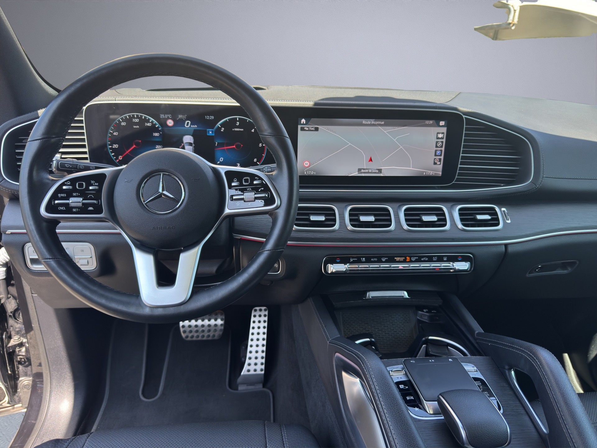 MERCEDES-BENZ GLS 400 d 4Matic AMG Line 9G-Tronic-image-12