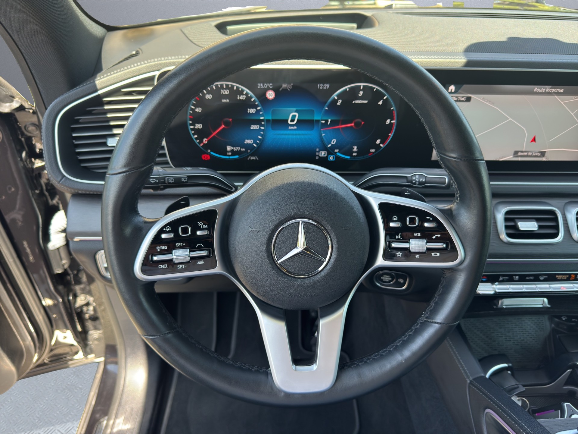 MERCEDES-BENZ GLS 400 d 4Matic AMG Line 9G-Tronic-image-10
