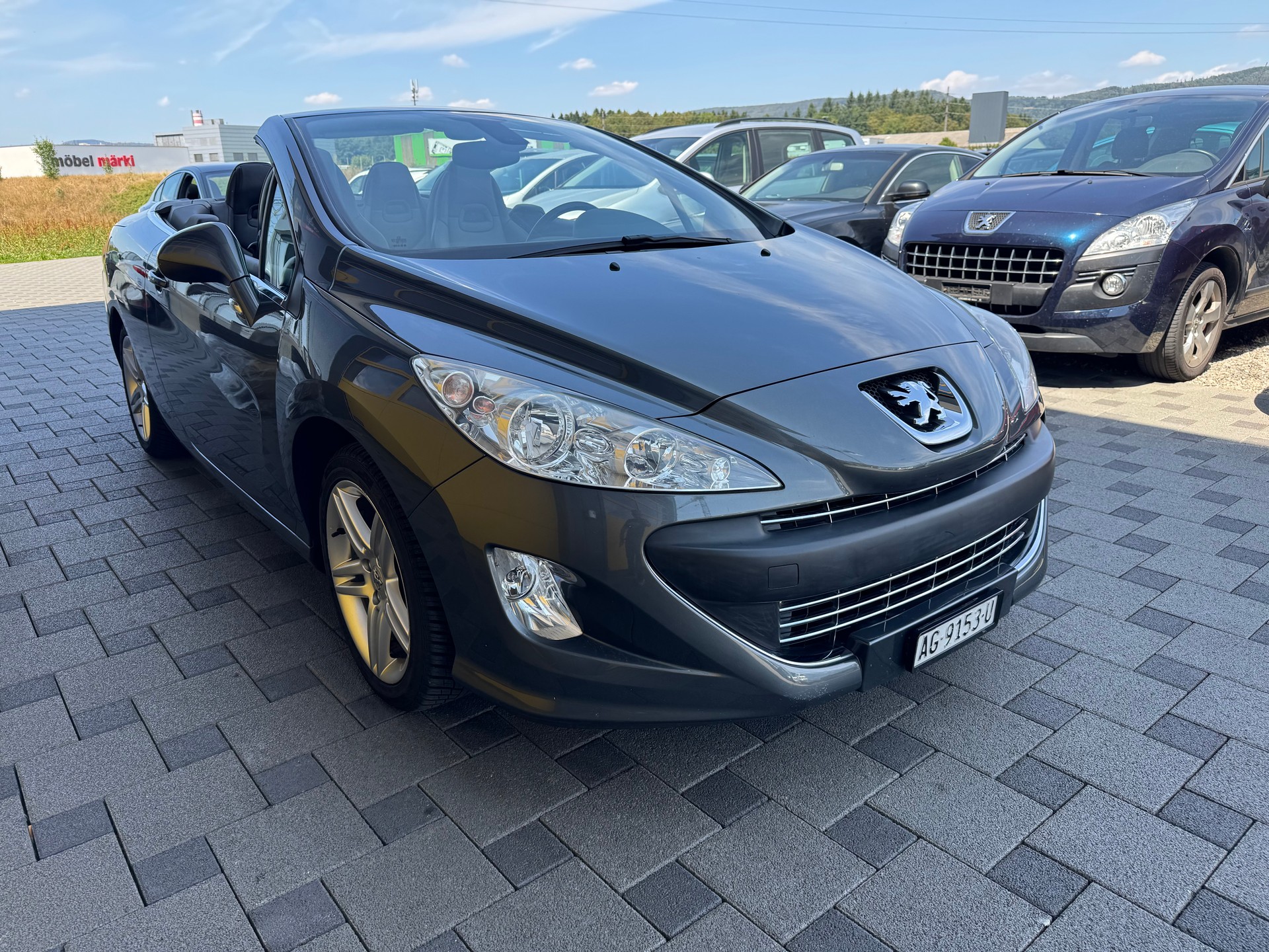 PEUGEOT 308 CC 1.6 16V Turbo Sport Pack Automatic-image-2
