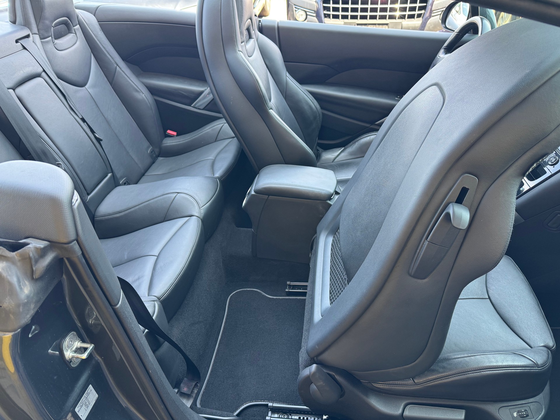 PEUGEOT 308 CC 1.6 16V Turbo Sport Pack Automatic-image-10