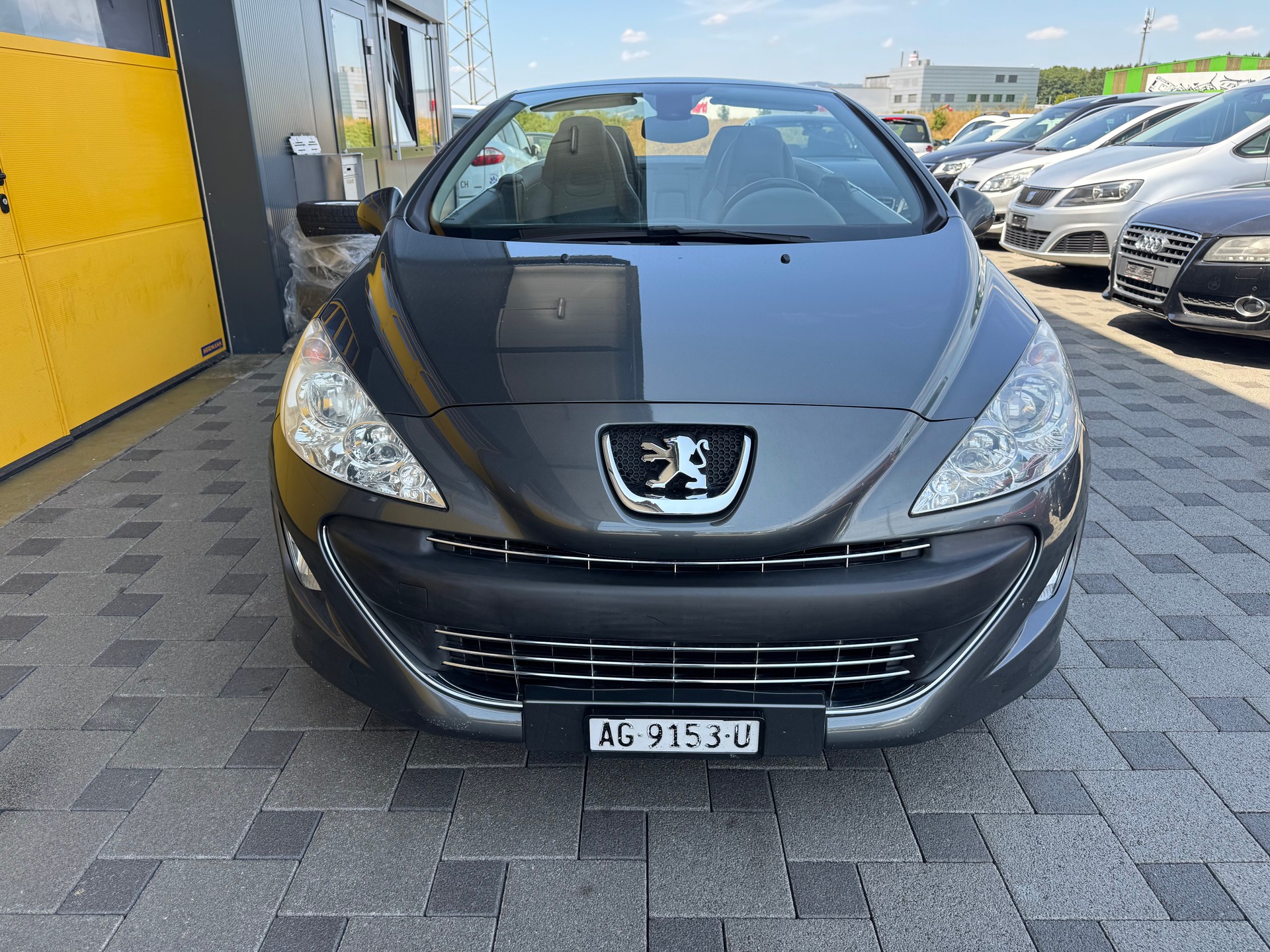 PEUGEOT 308 CC 1.6 16V Turbo Sport Pack Automatic-image-1