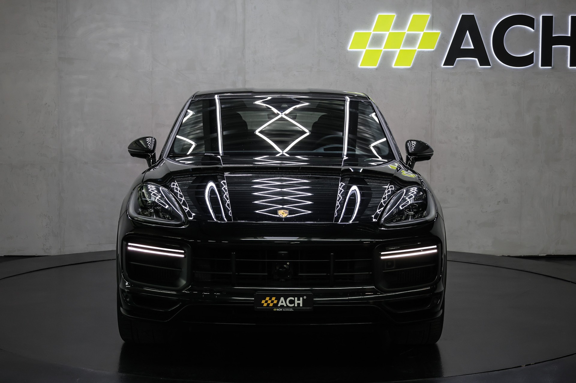 PORSCHE Cayenne Turbo GT Coupé 4.0 V8-showroom-element-1