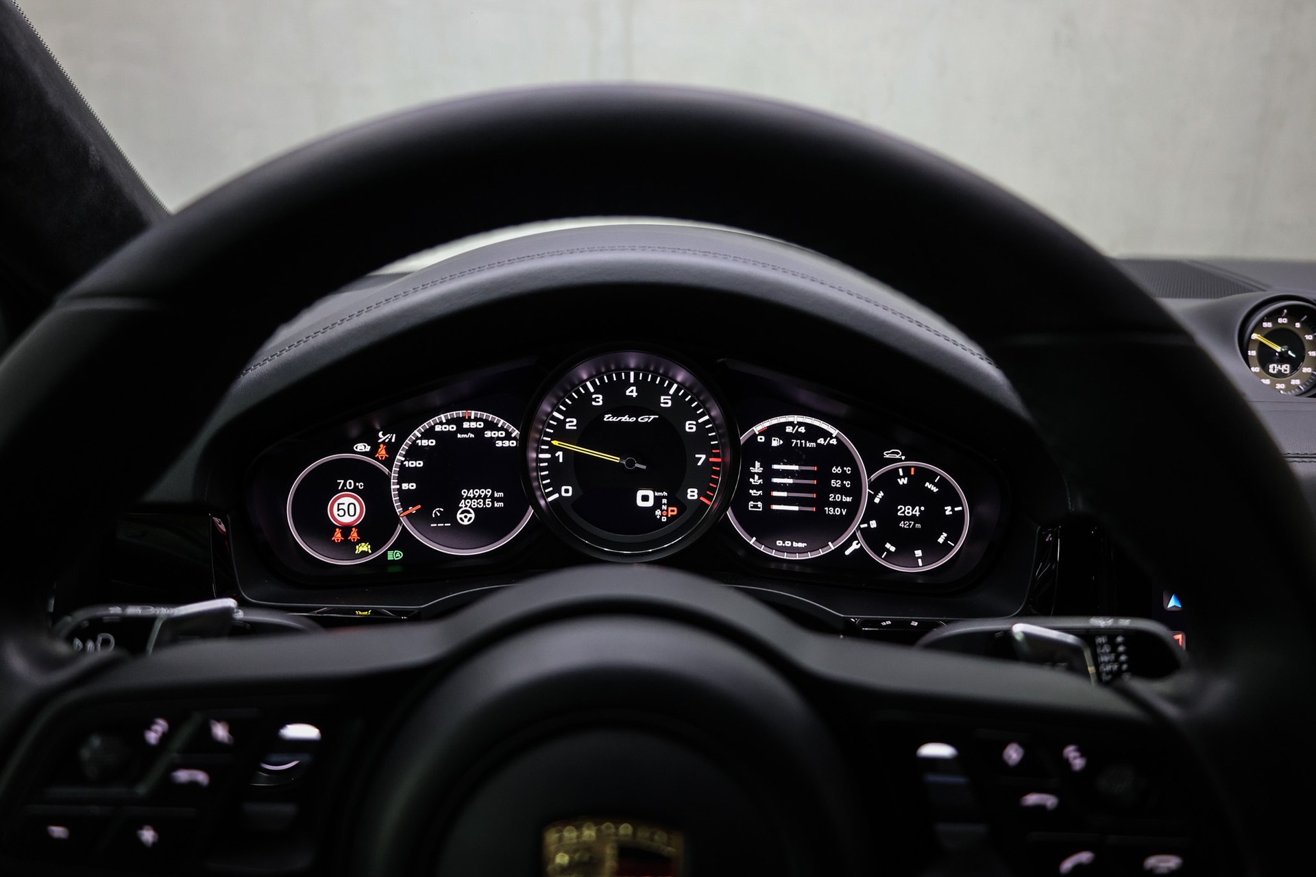 PORSCHE Cayenne Turbo GT Coupé 4.0 V8-image-38